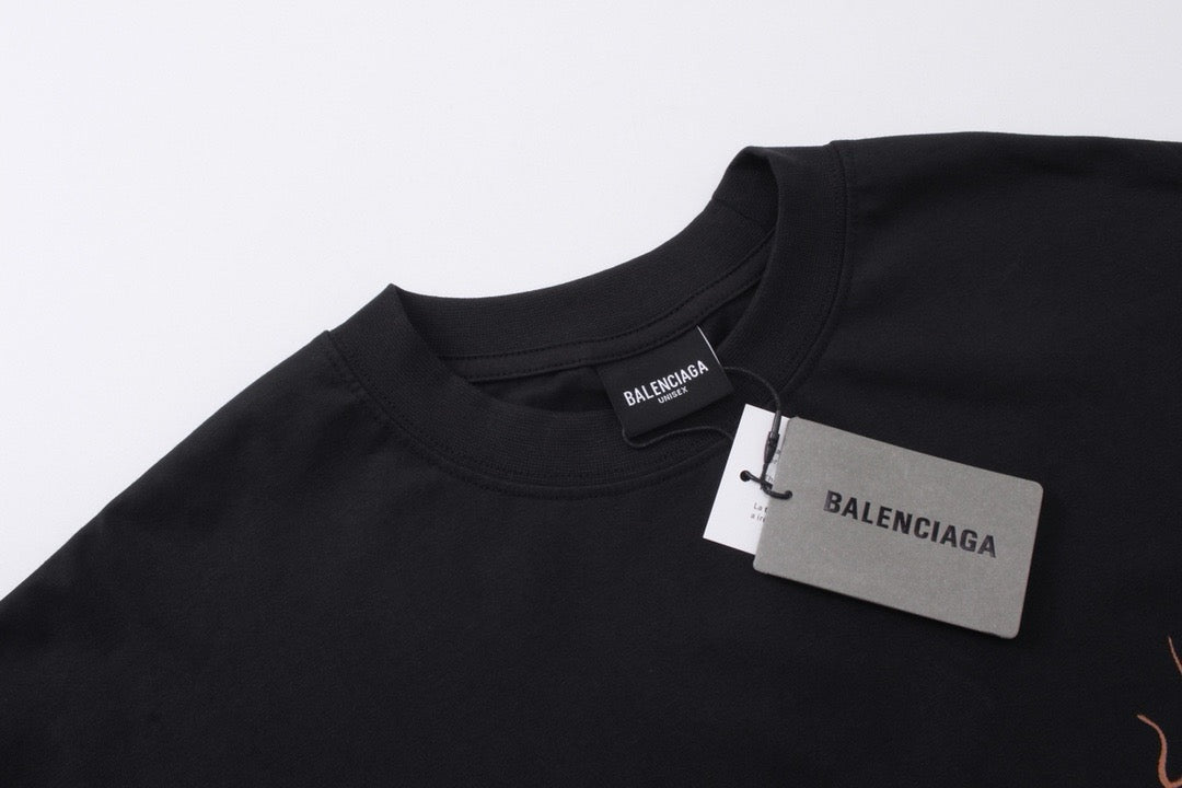Schwarzes Sweatshirt