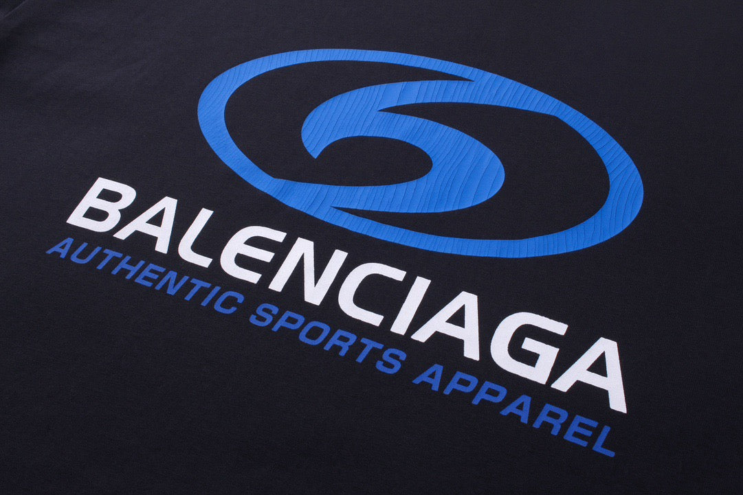 سويت شيرت أسود ورمادي