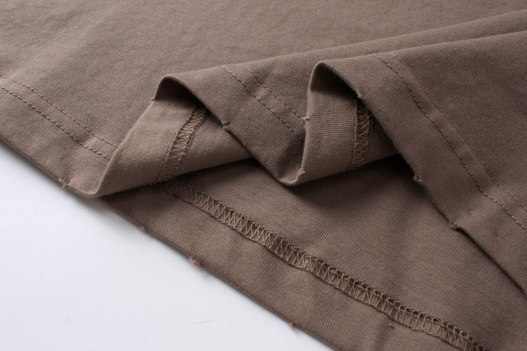 Black and Brown Sweatshirt - FashionHype.xyz