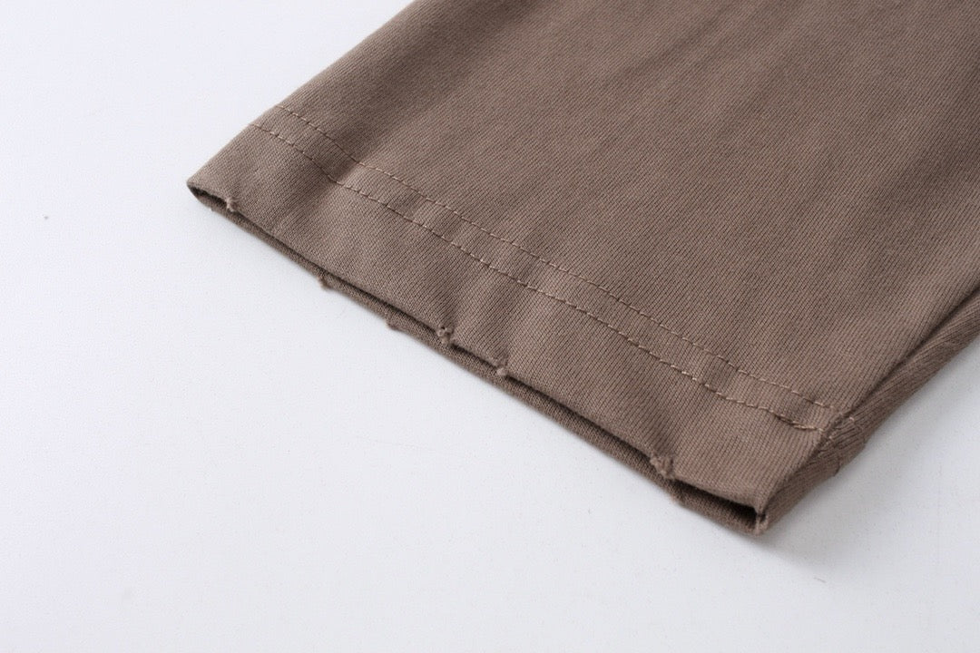 Black and Brown Sweatshirt - FashionHype.xyz