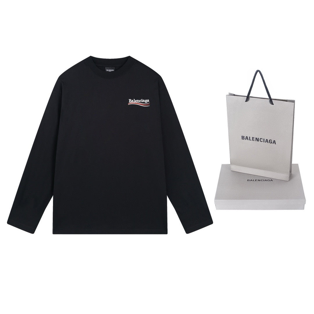 Black Sweatshirt - FashionHype.xyz
