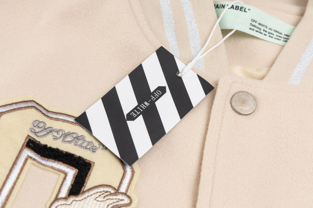 Mehrfarbige Jacke