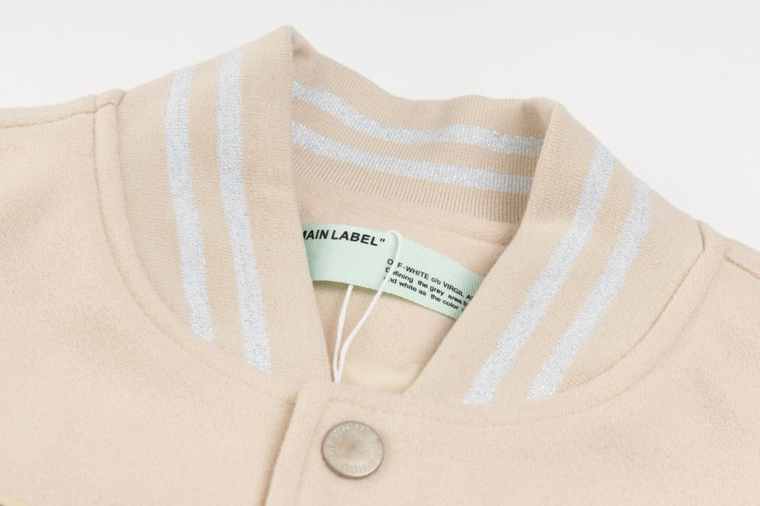 Mehrfarbige Jacke