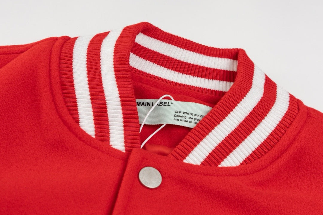 Mehrfarbige Jacke