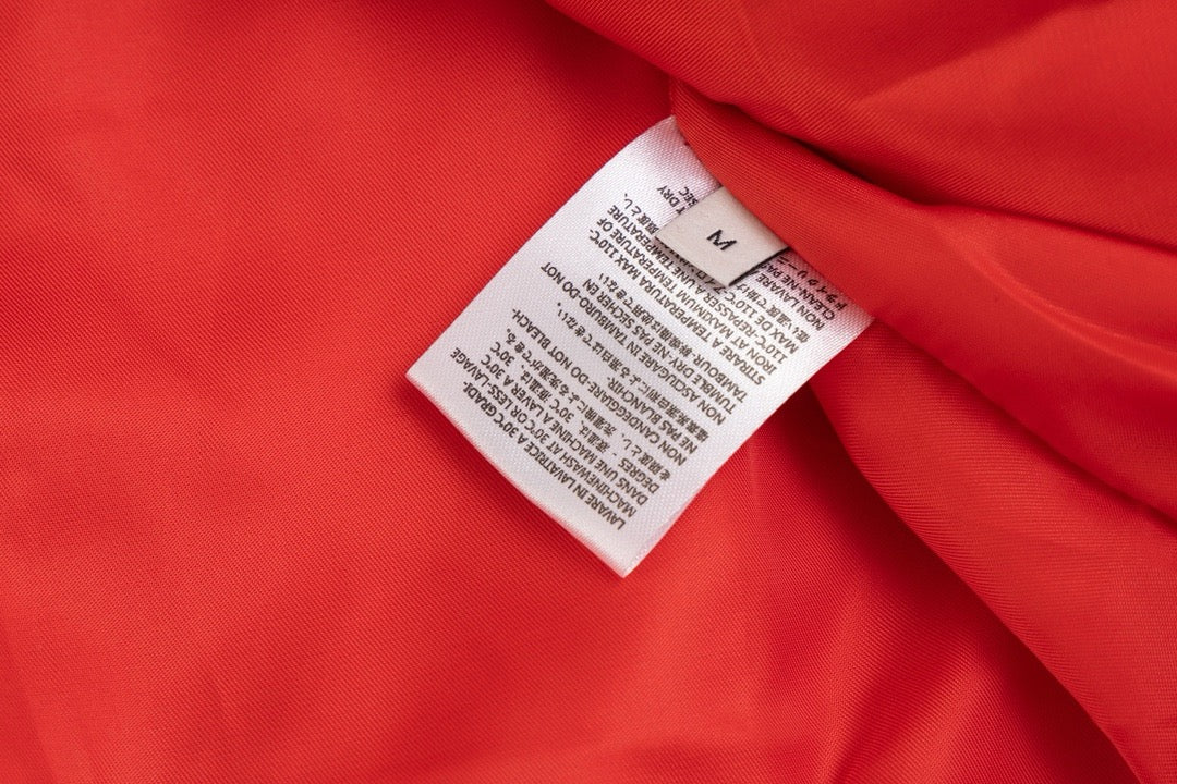Mehrfarbige Jacke