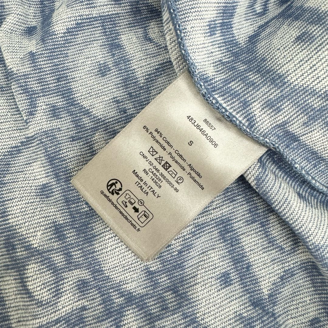 Multi-color T-shirt - FashionHype.xyz