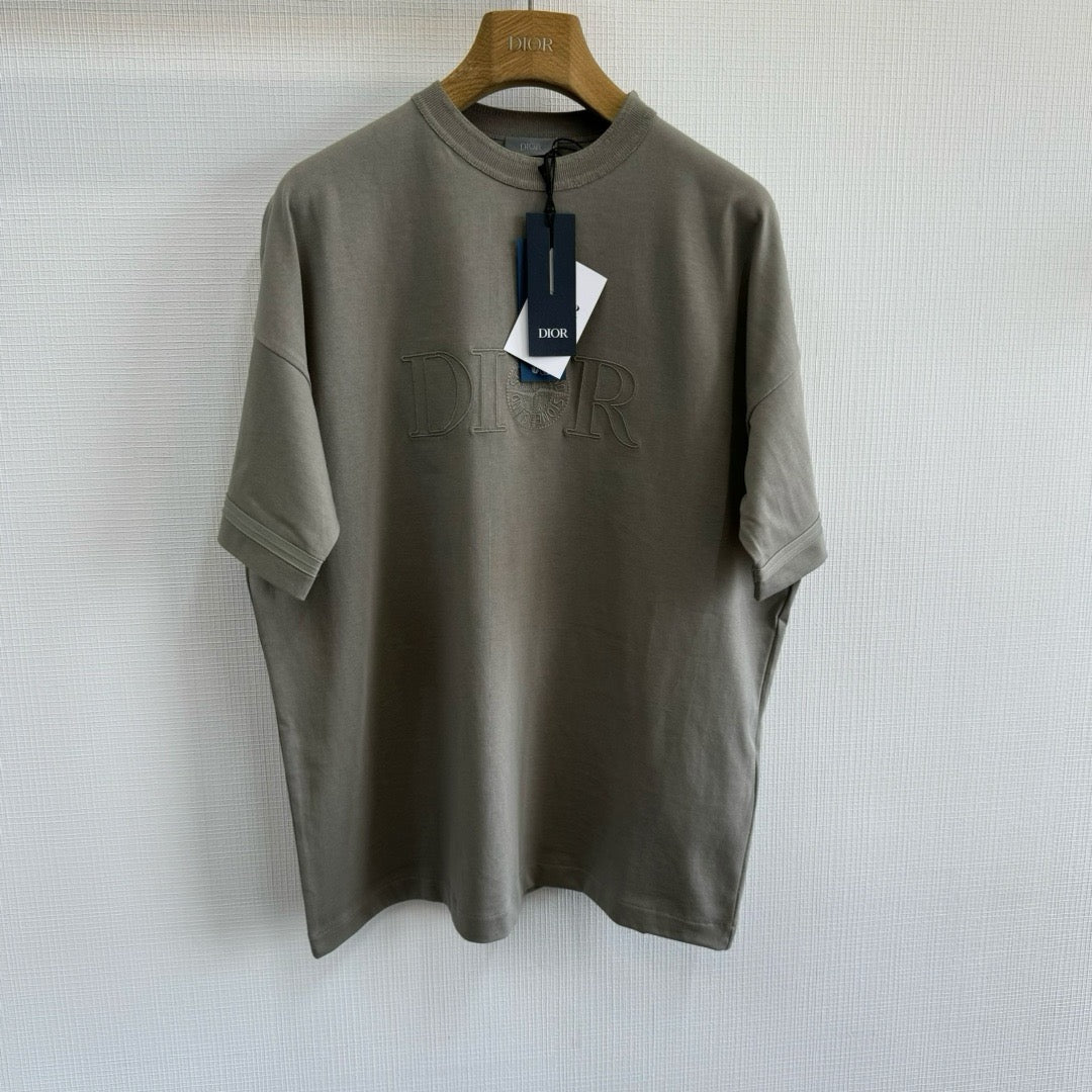 Schwarzes T-Shirt - Größe L