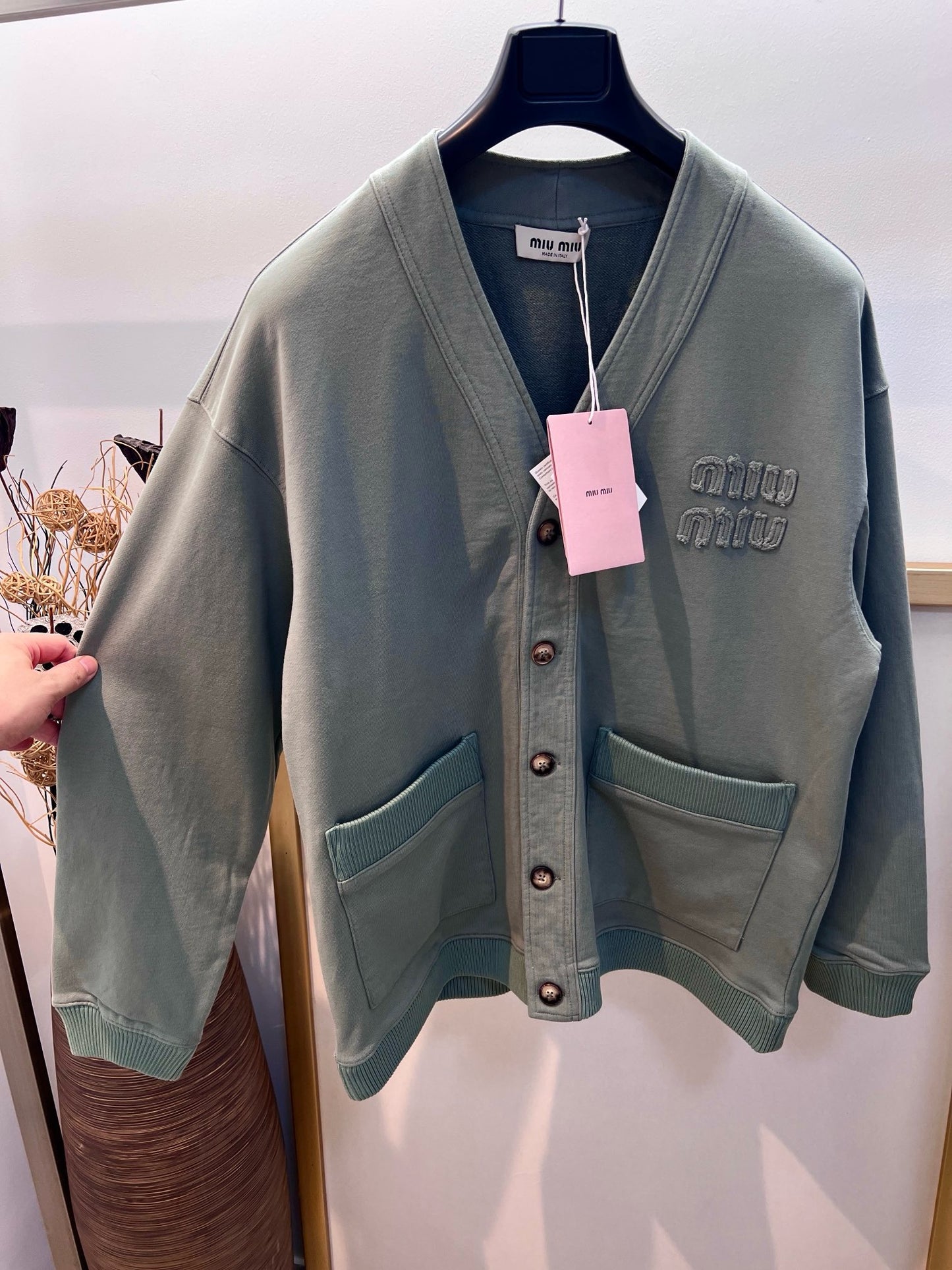 Grey Jacket - FashionHype.xyz