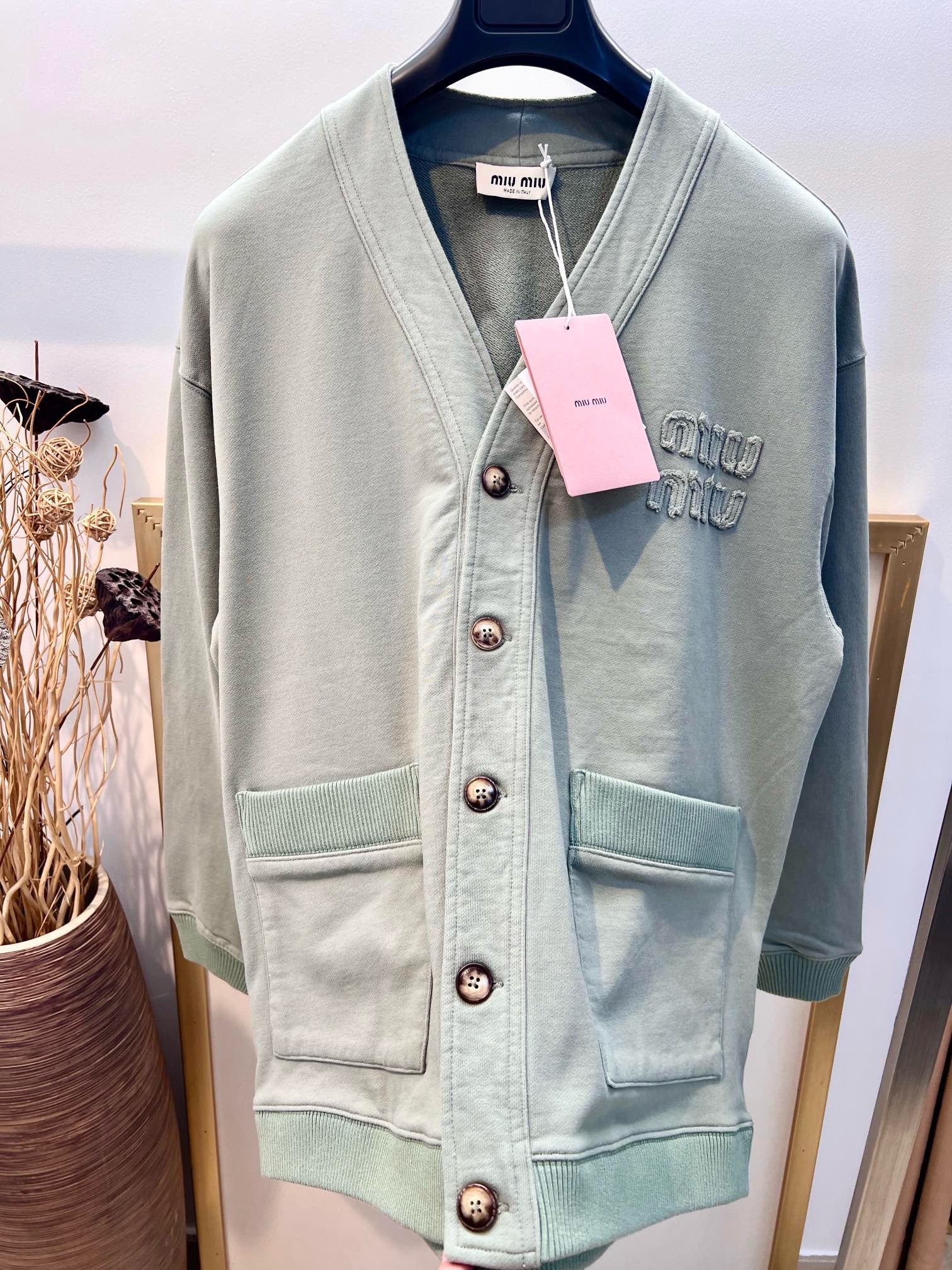 Grey Jacket - FashionHype.xyz