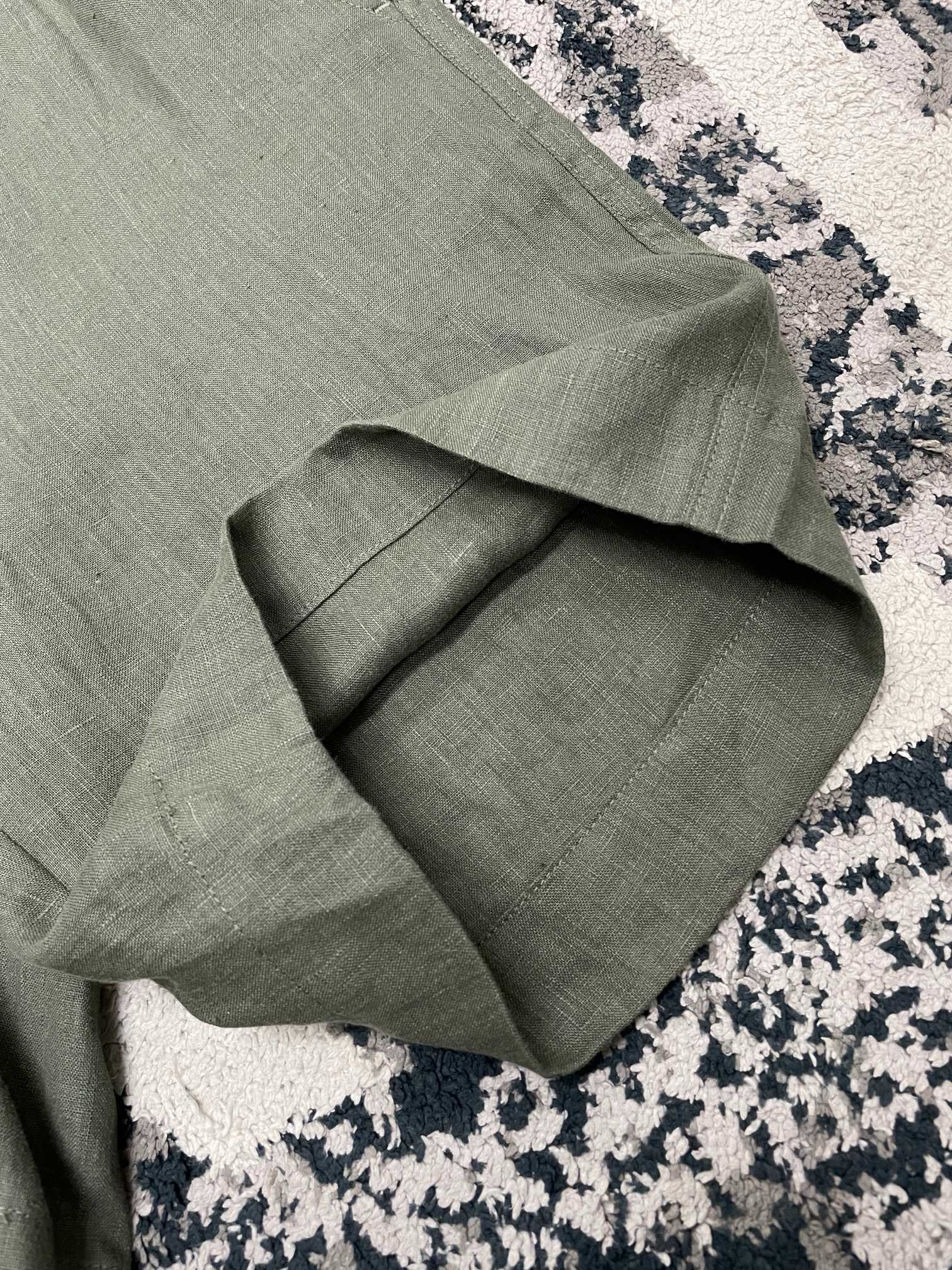 Green and Khaki  Short - FashionHype.xyz