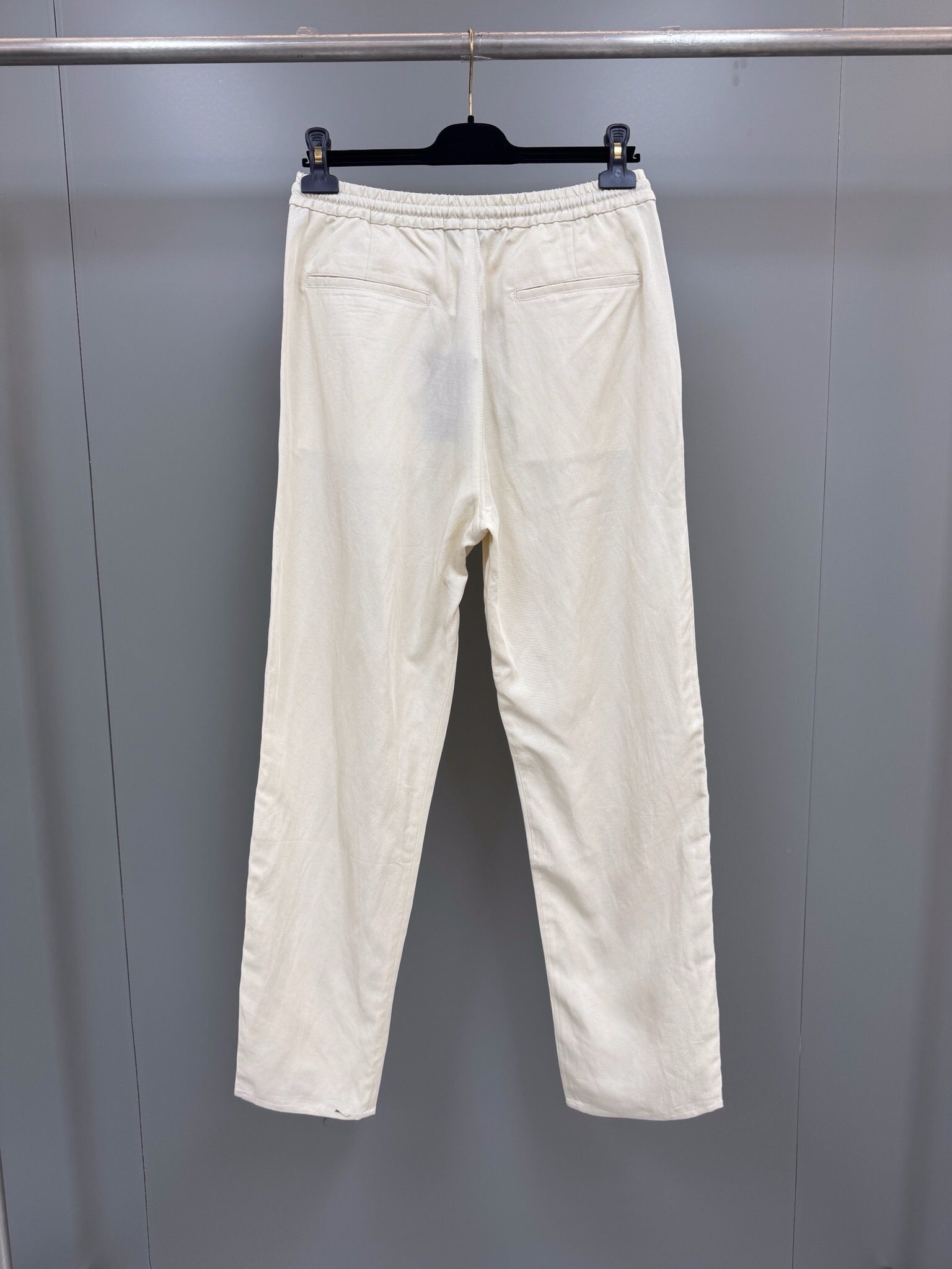 Black and White Pant - FashionHype.xyz