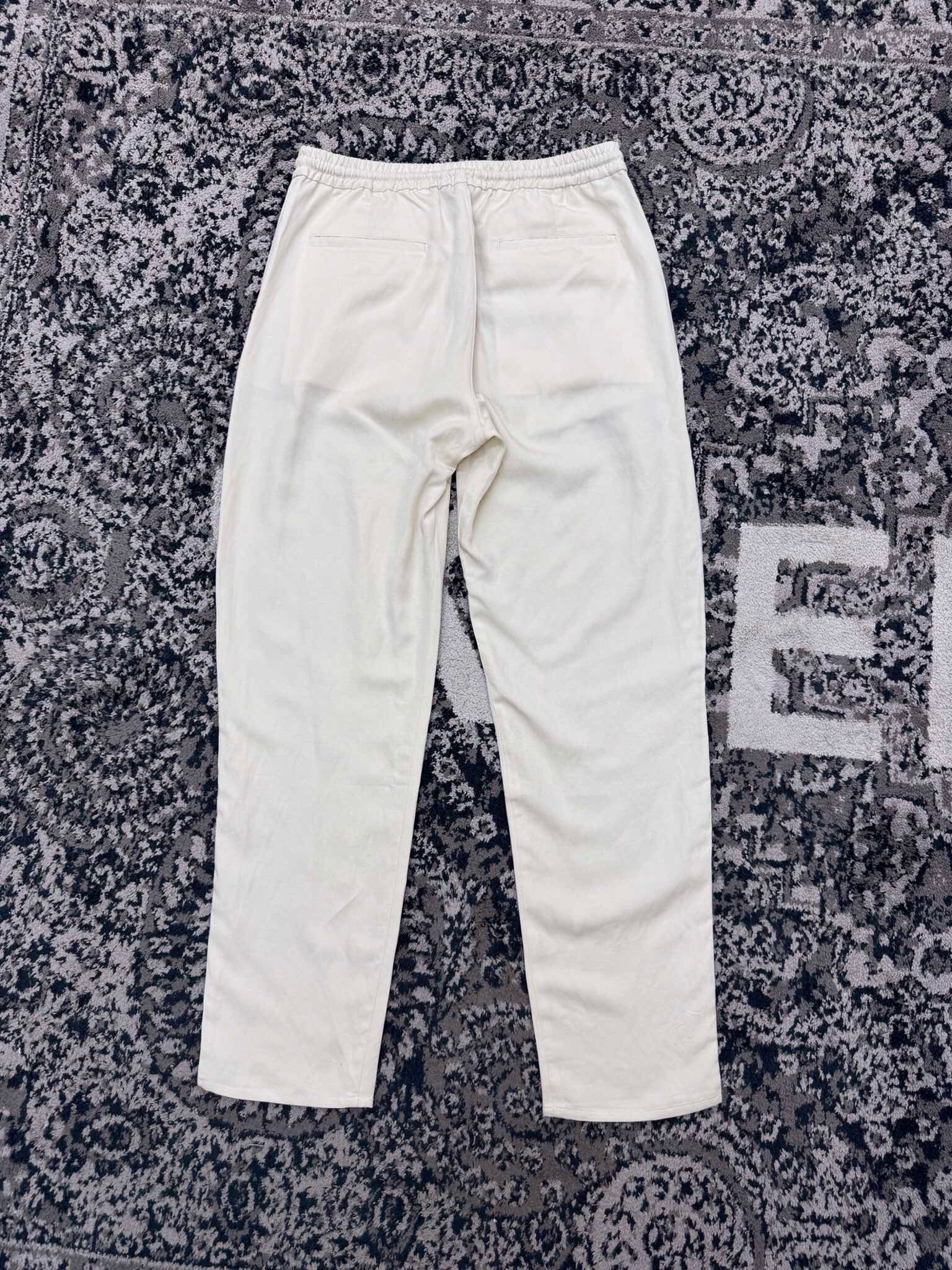 Black and White Pant - FashionHype.xyz