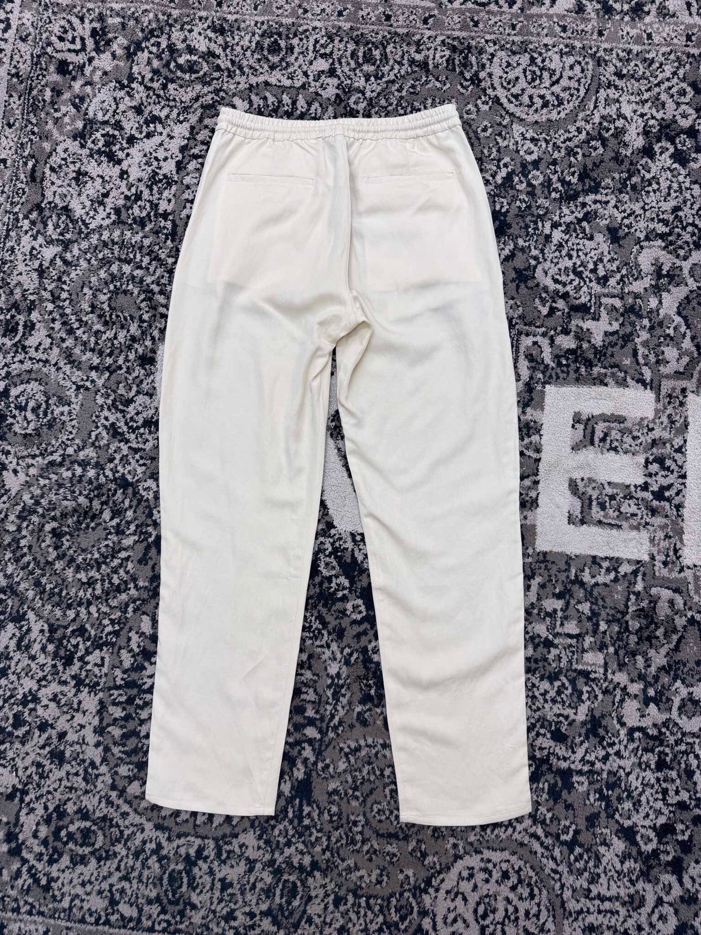 Black and White Pant - FashionHype.xyz