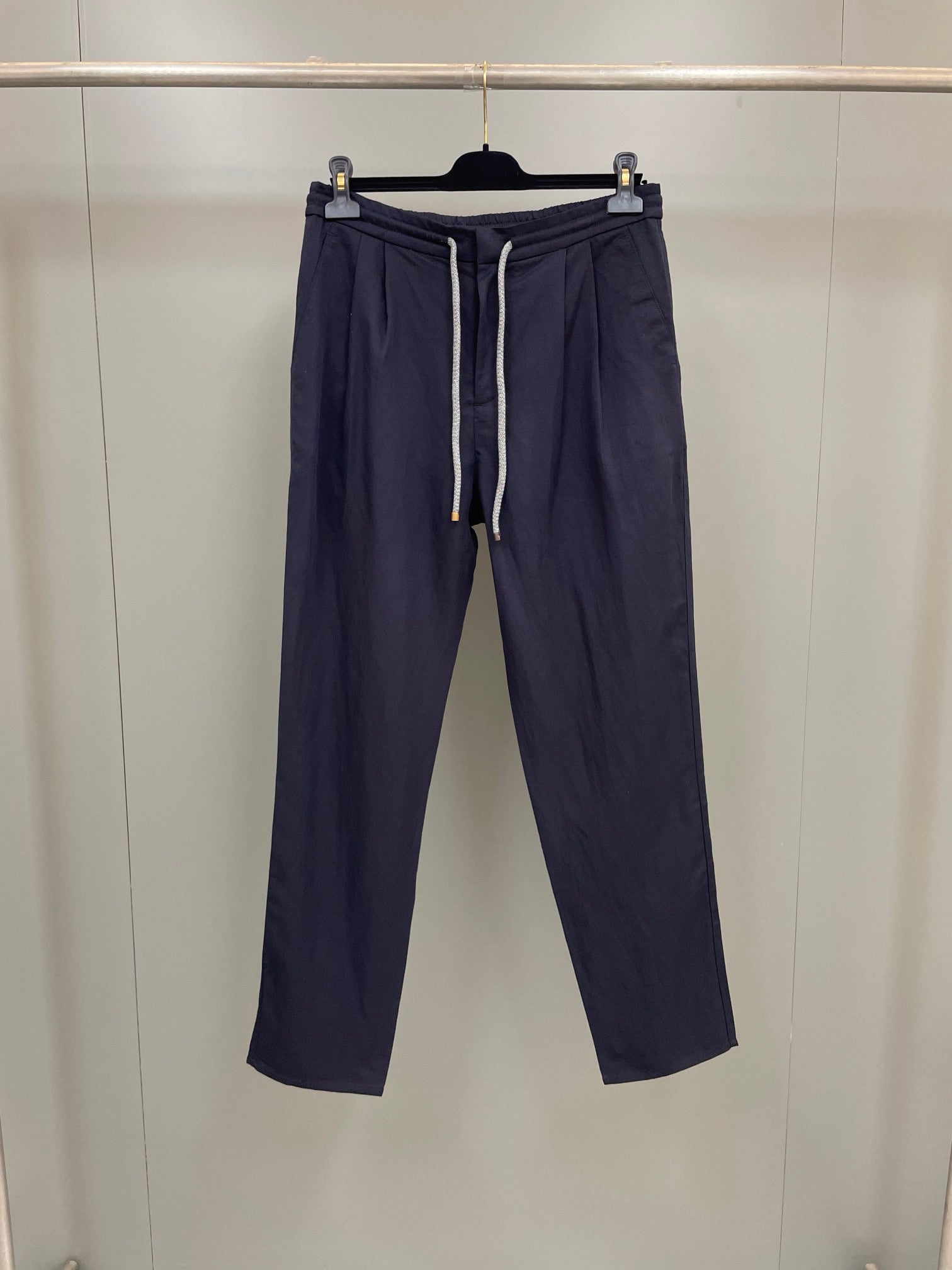 Black and White Pant - FashionHype.xyz