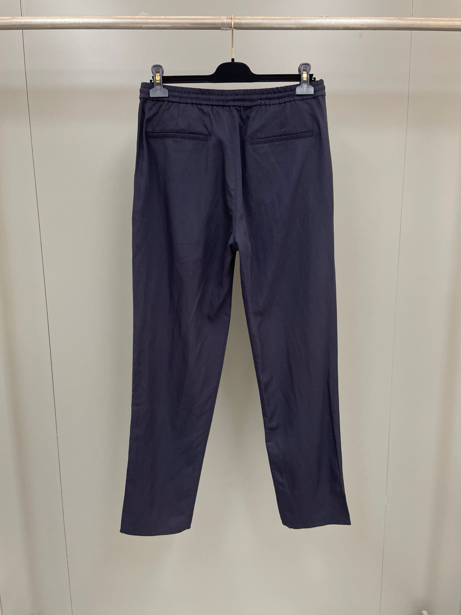 Black and White Pant - FashionHype.xyz