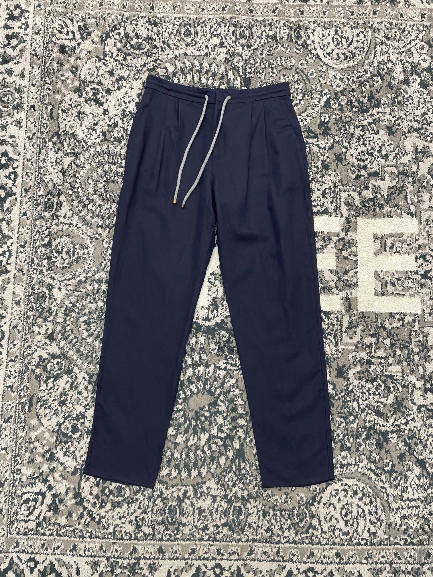Black and White Pant - FashionHype.xyz