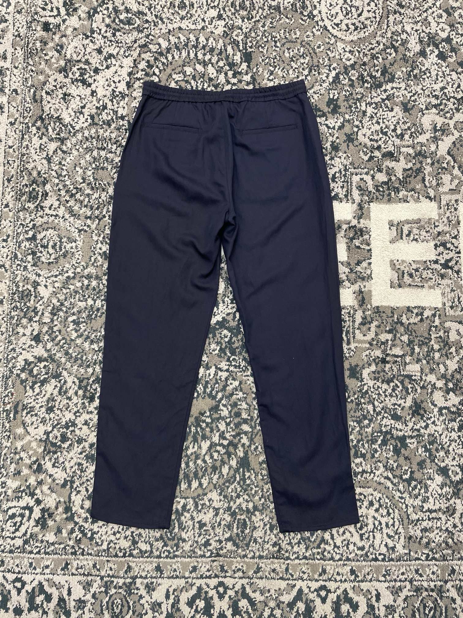 Black and White Pant - FashionHype.xyz
