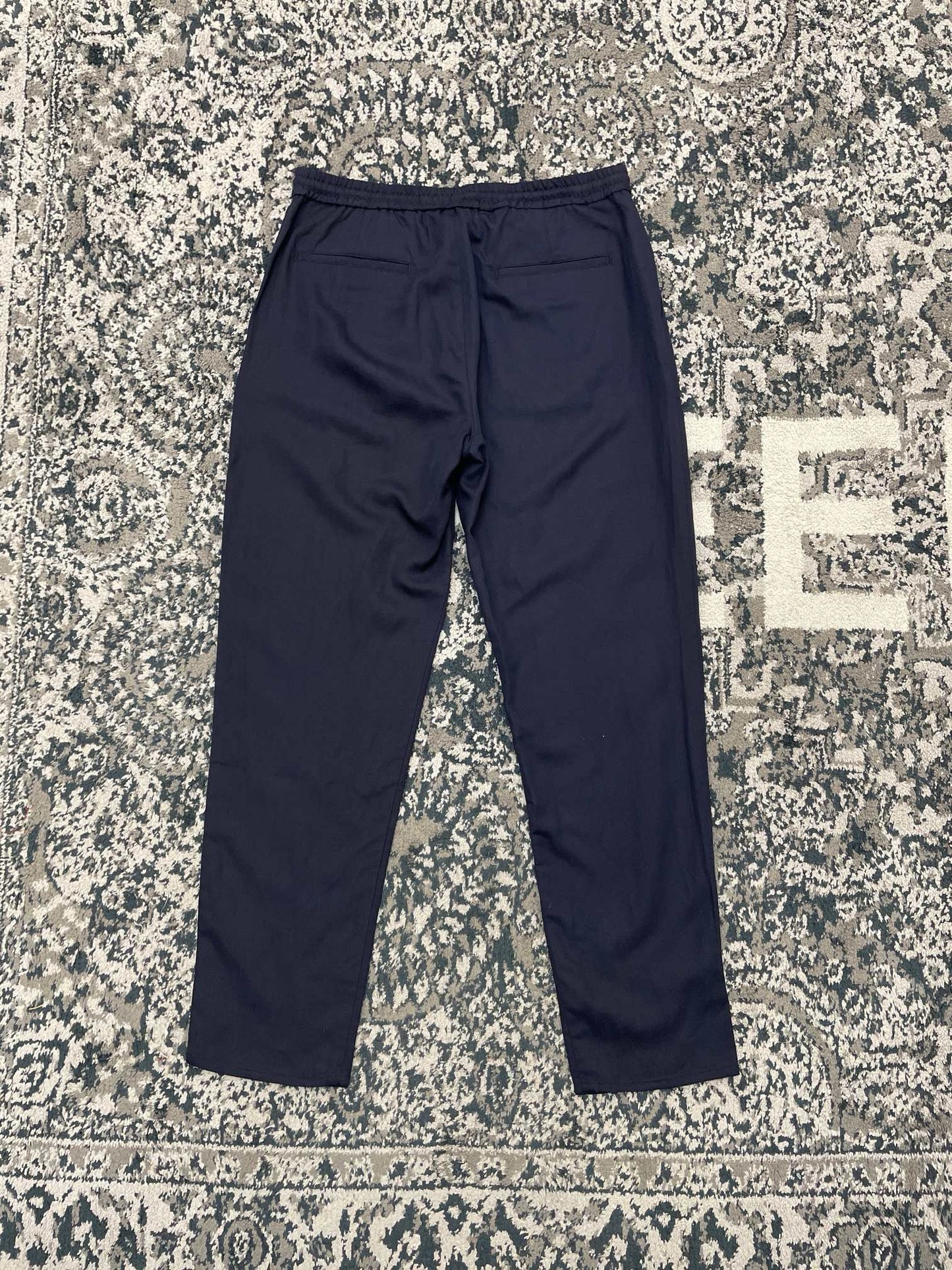 Black and White Pant - FashionHype.xyz