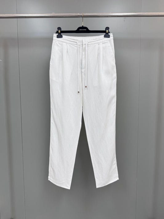 pantalón blanco