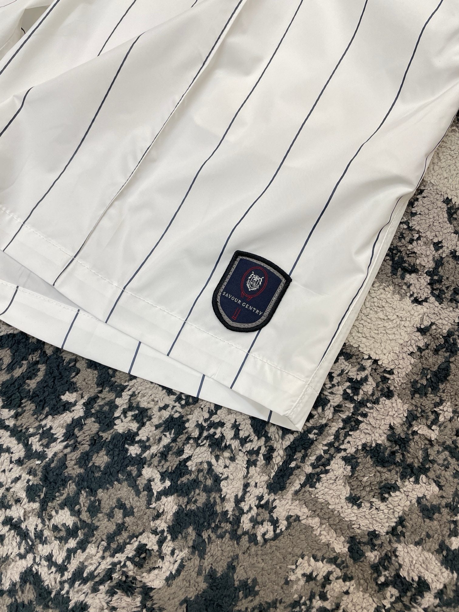 White Short - FashionHype.xyz