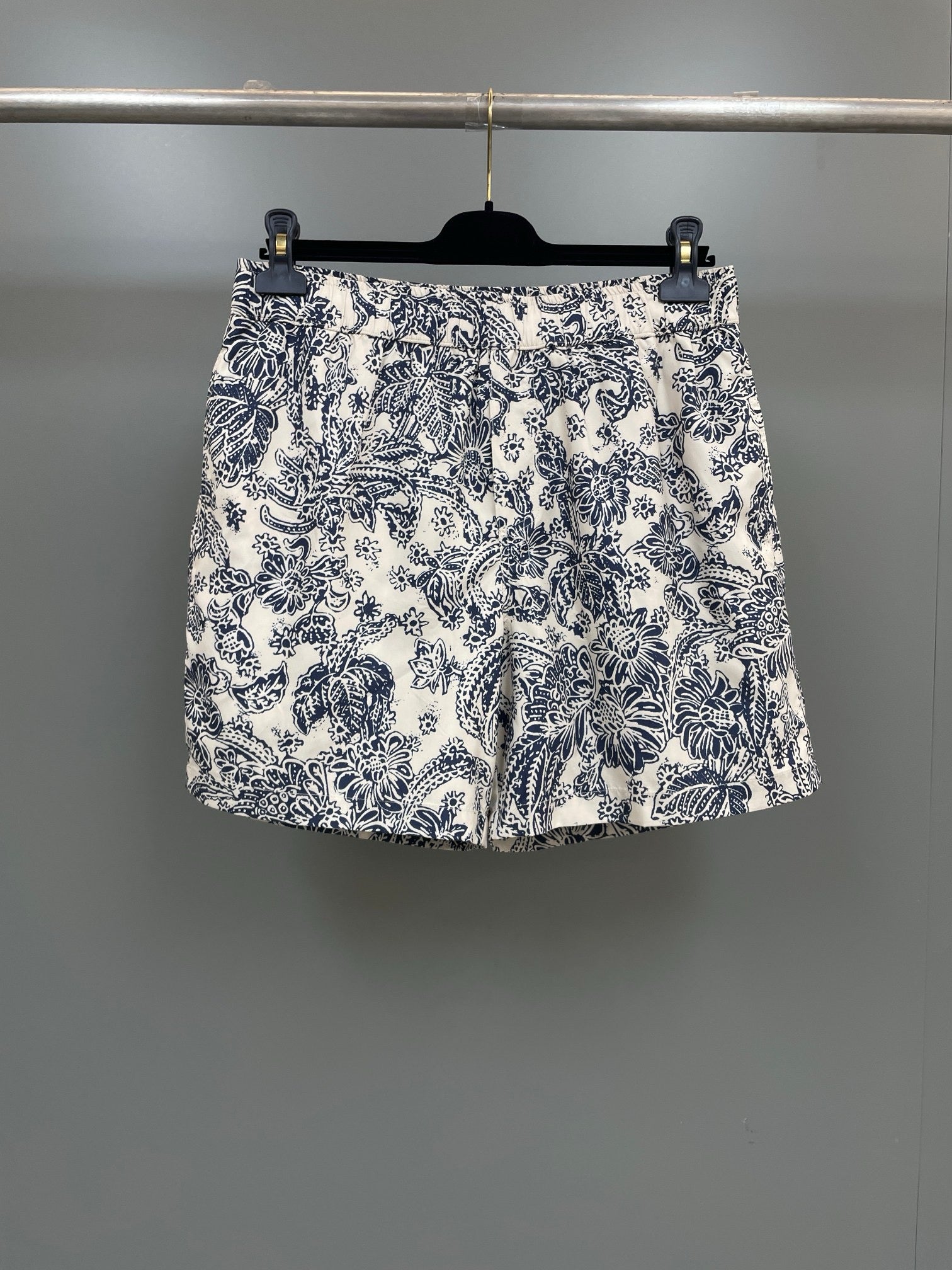 Mehrfarbige Shorts
