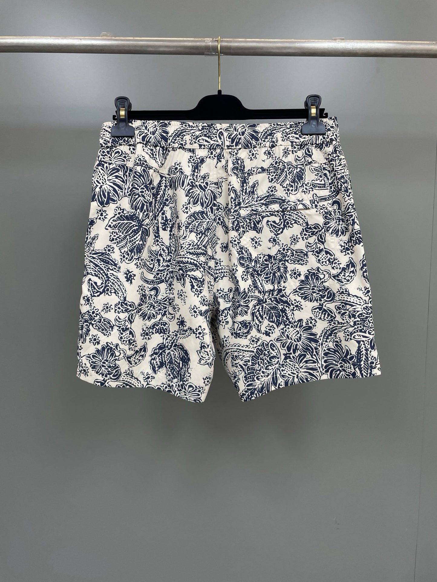 Mehrfarbige Shorts