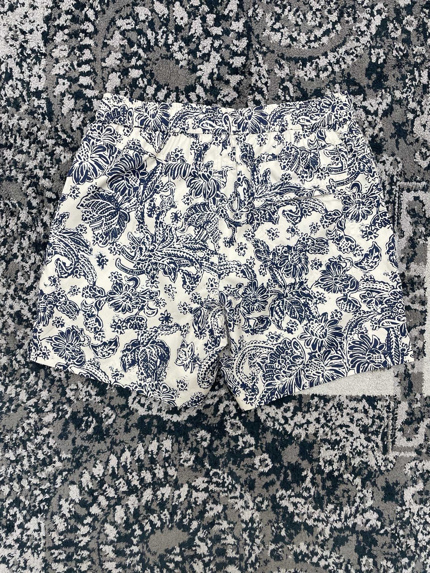 Mehrfarbige Shorts