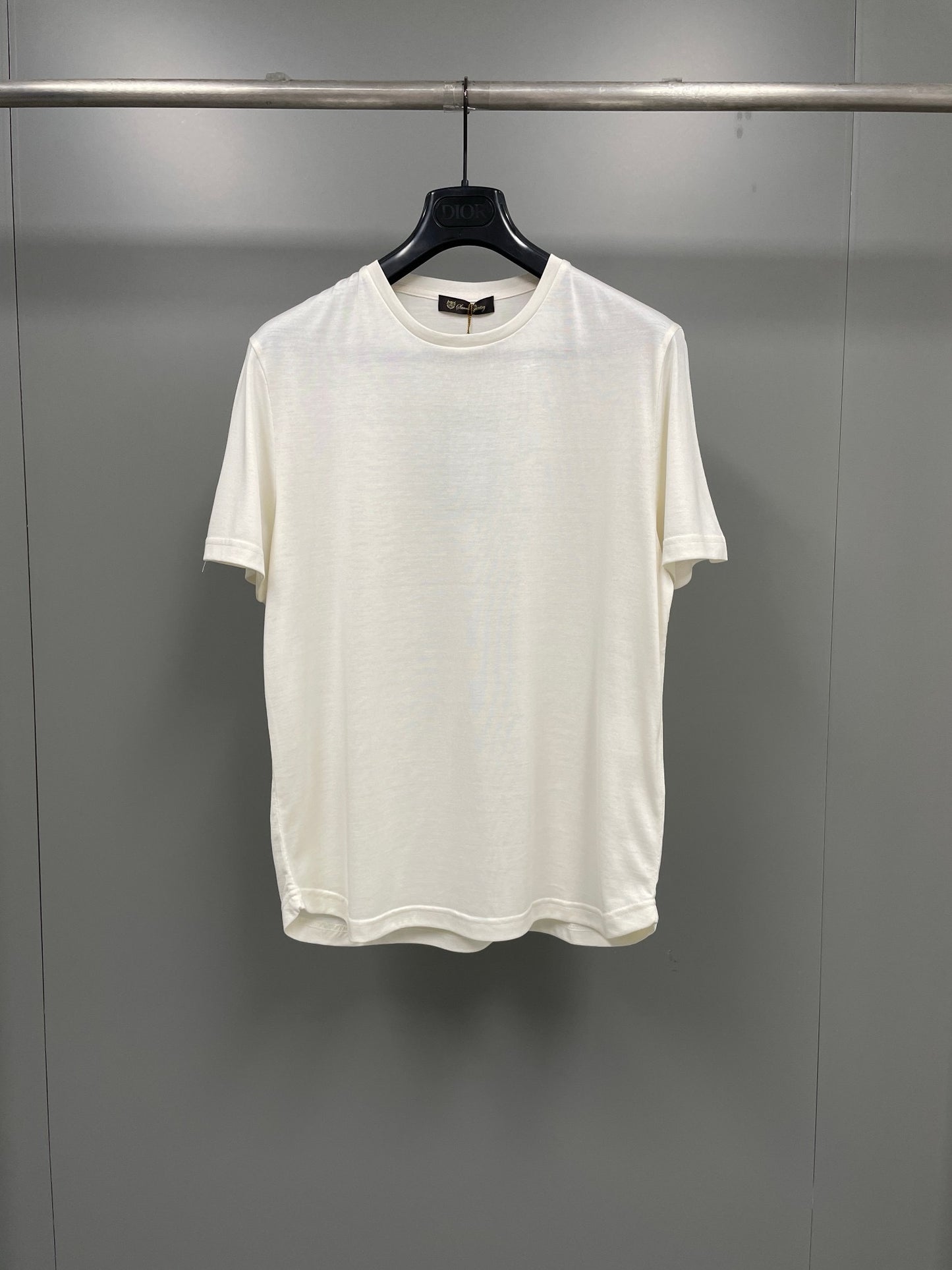 Blue and White T-shirt