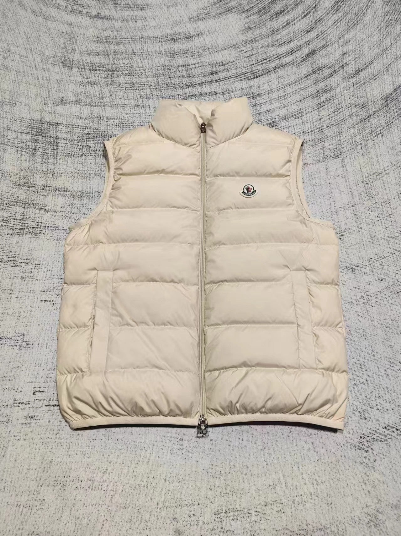 Pink and Black Vest - FashionHype.xyz
