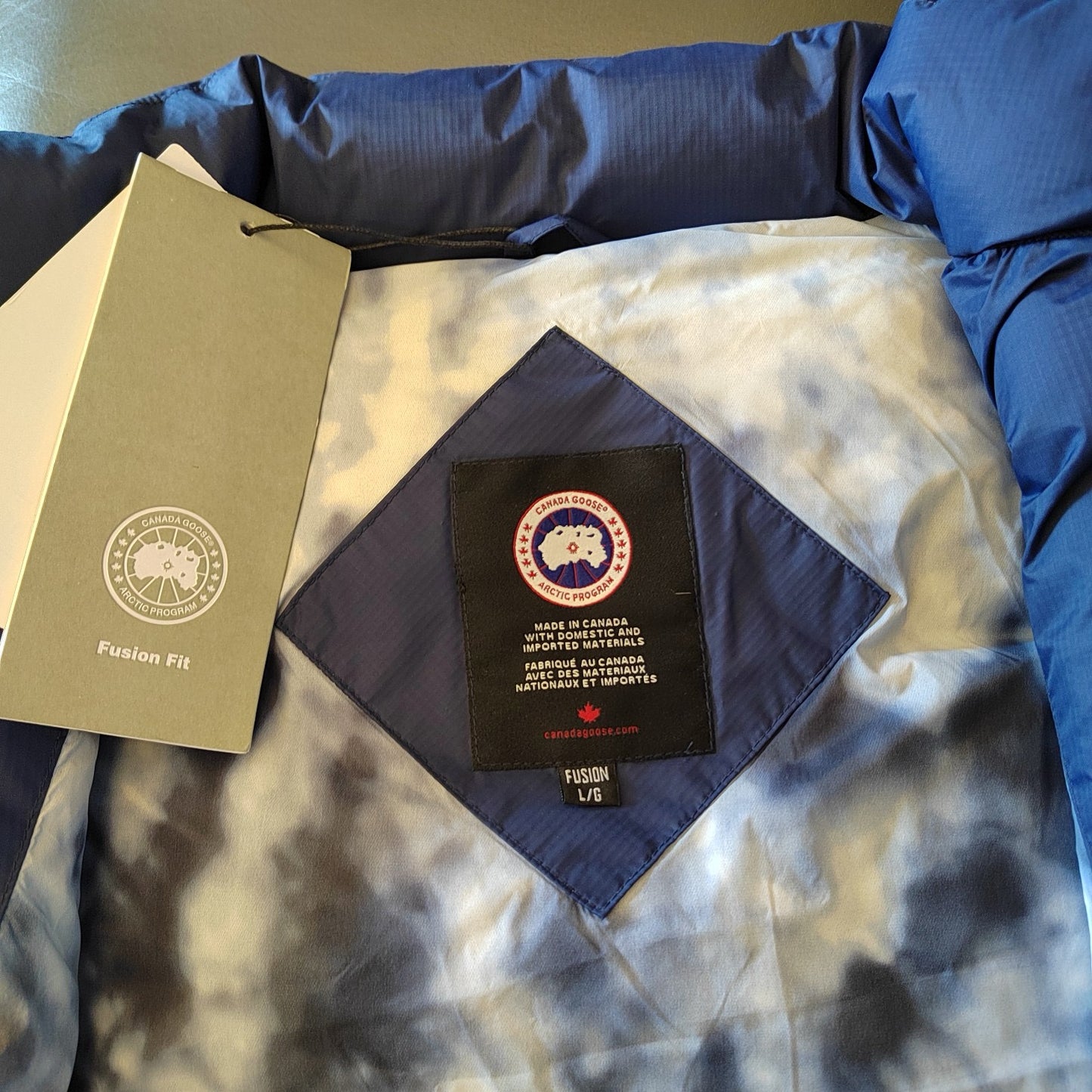 Multi-color Vest - Size S - FashionHype.xyz