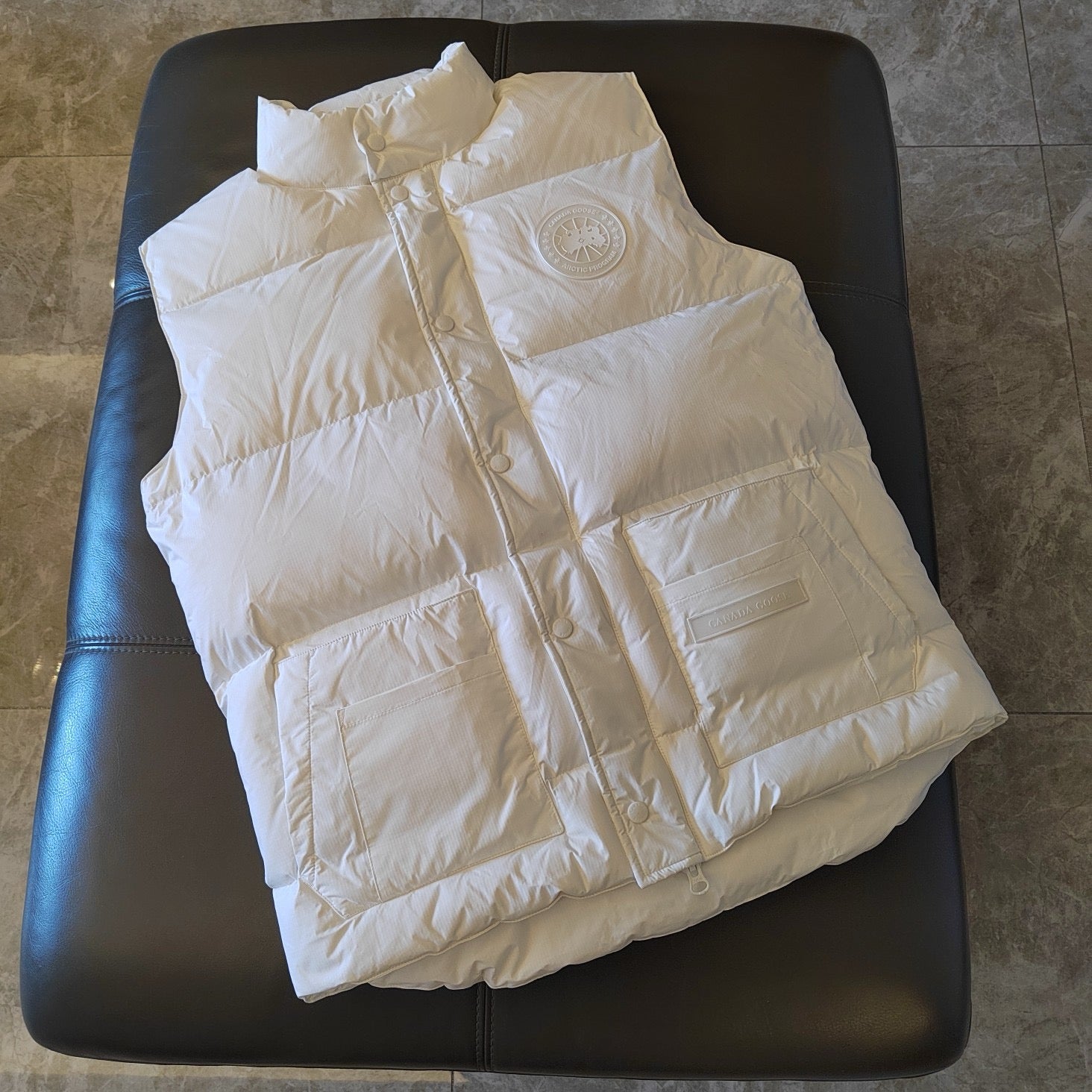 Multi-color Vest - Size S - FashionHype.xyz
