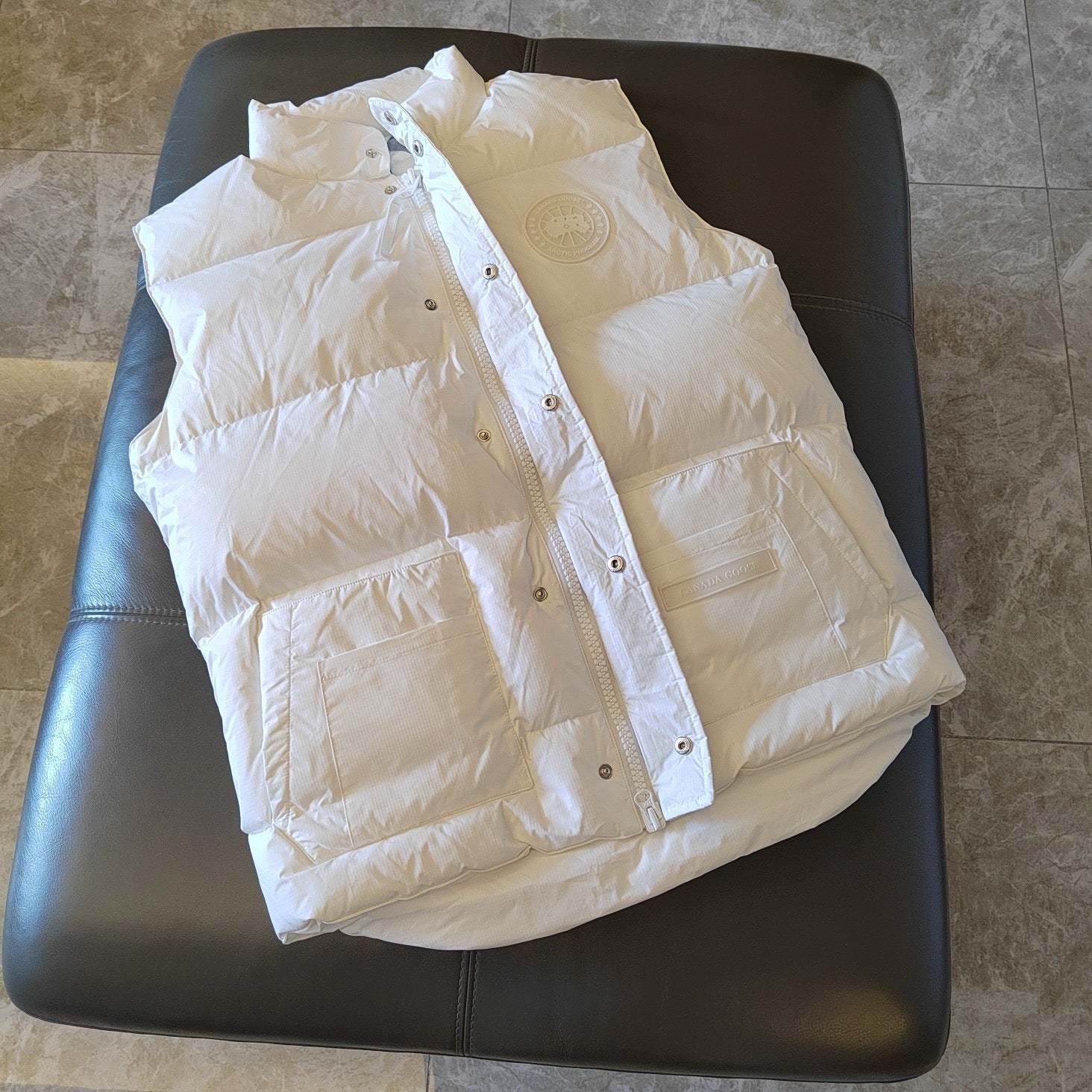 Multi-color Vest - Size S - FashionHype.xyz