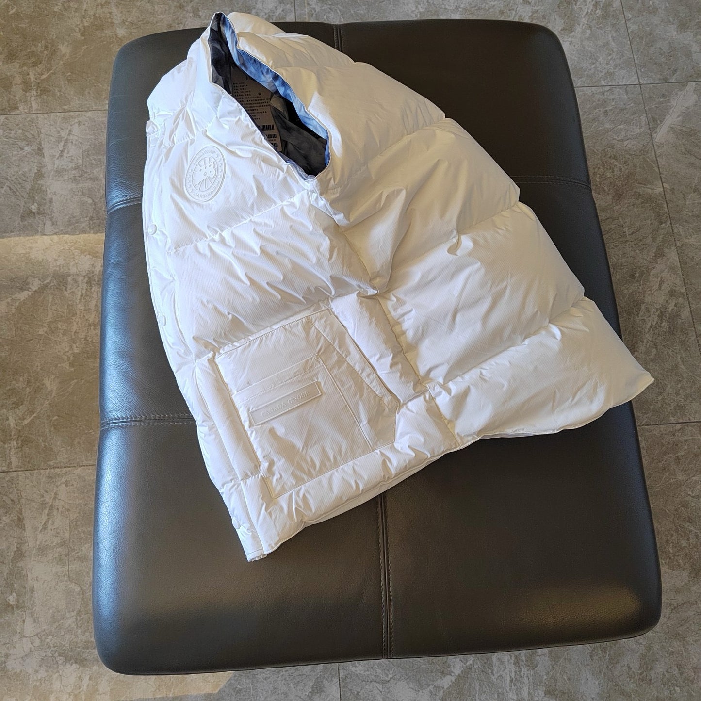 Multi-color Vest - Size S - FashionHype.xyz