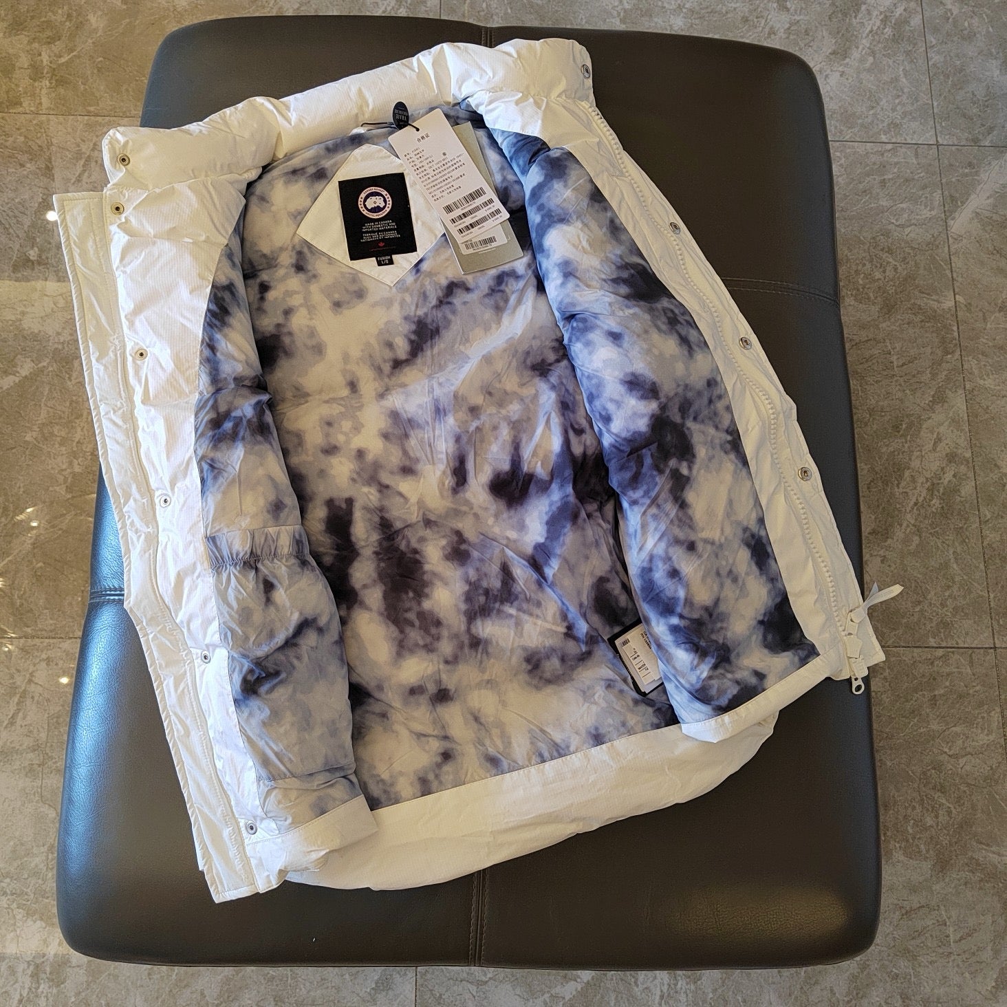 Multi-color Vest - Size S - FashionHype.xyz
