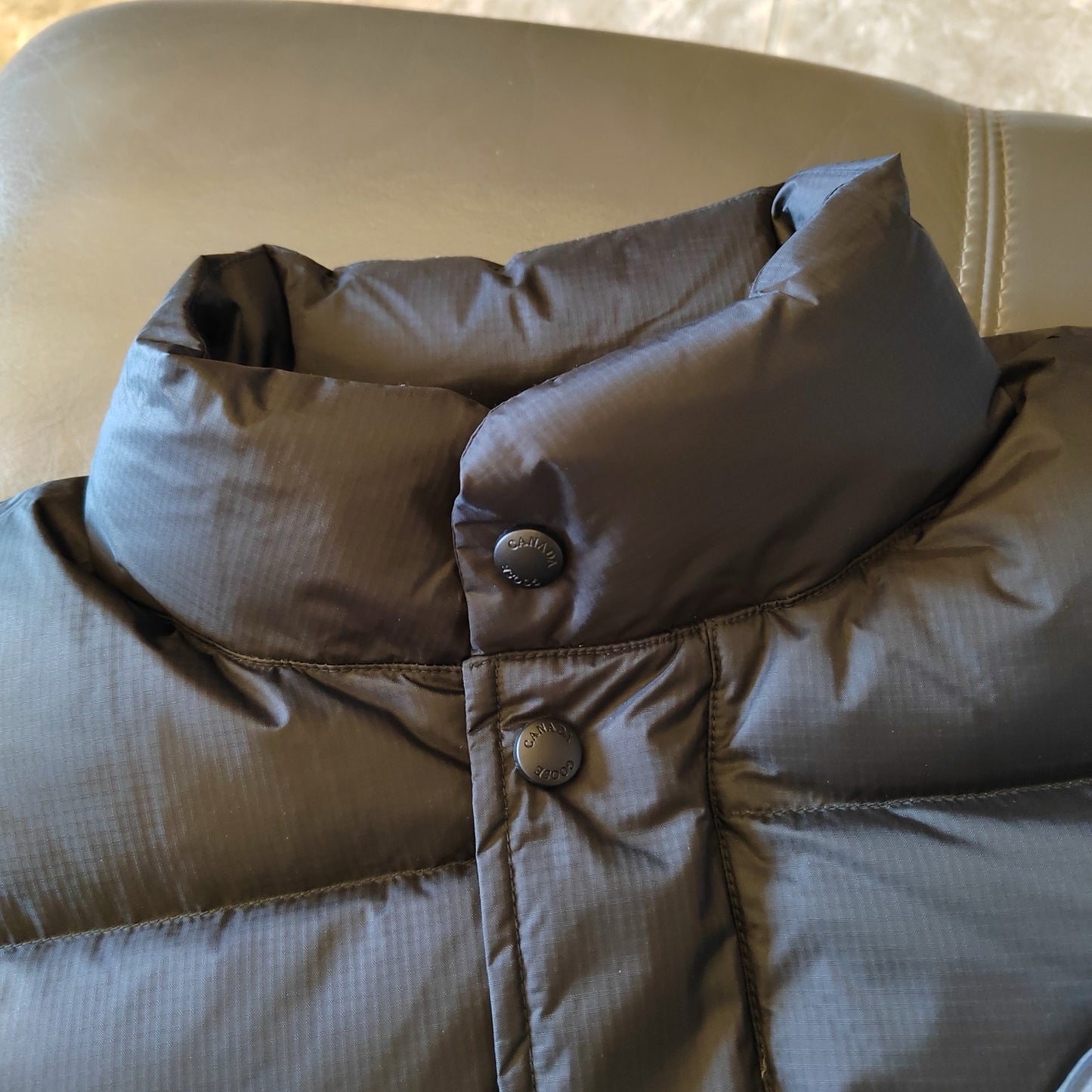 Multi-color Vest - Size S - FashionHype.xyz