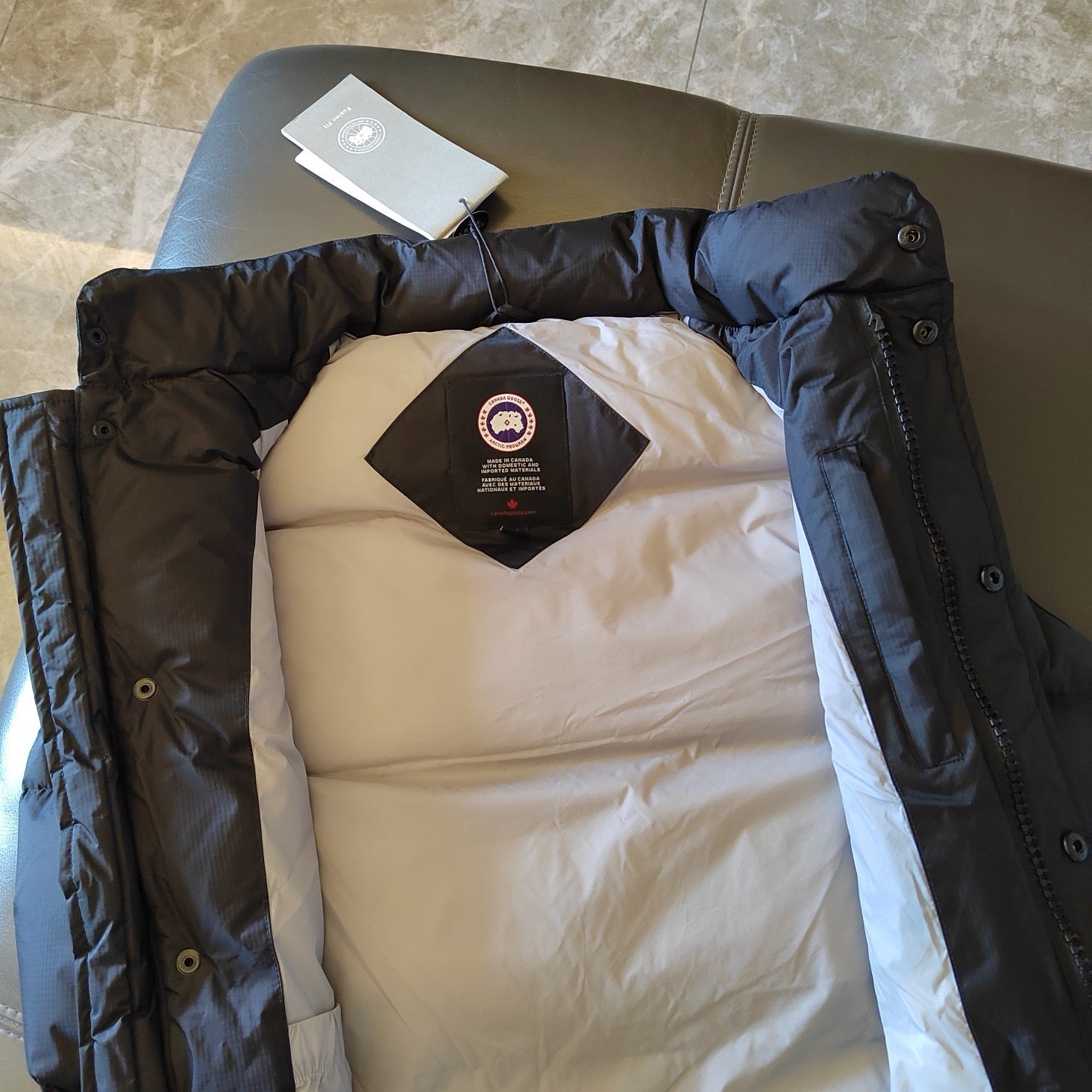 Multi-color Vest - Size S - FashionHype.xyz