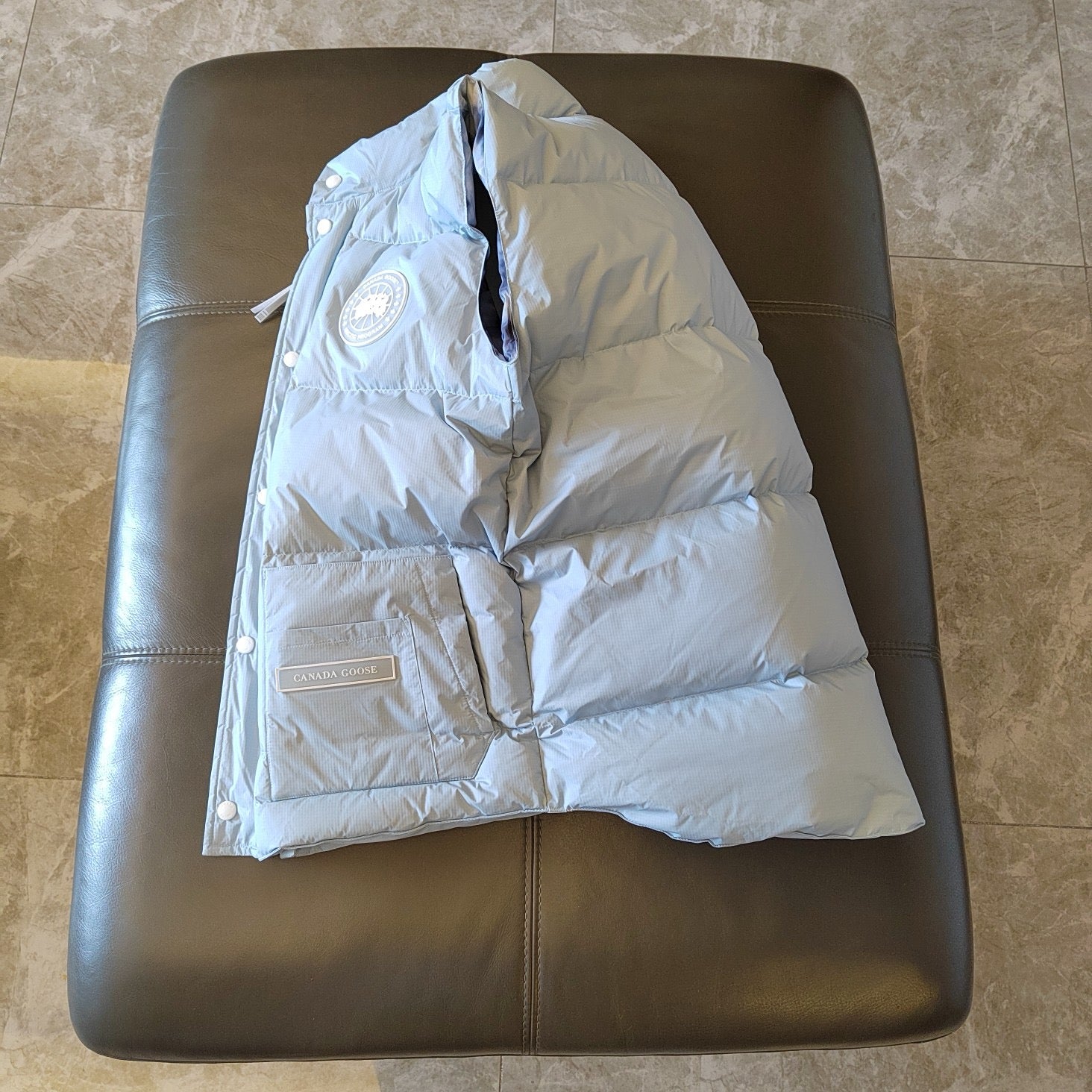 Multi-color Vest - Size S - FashionHype.xyz