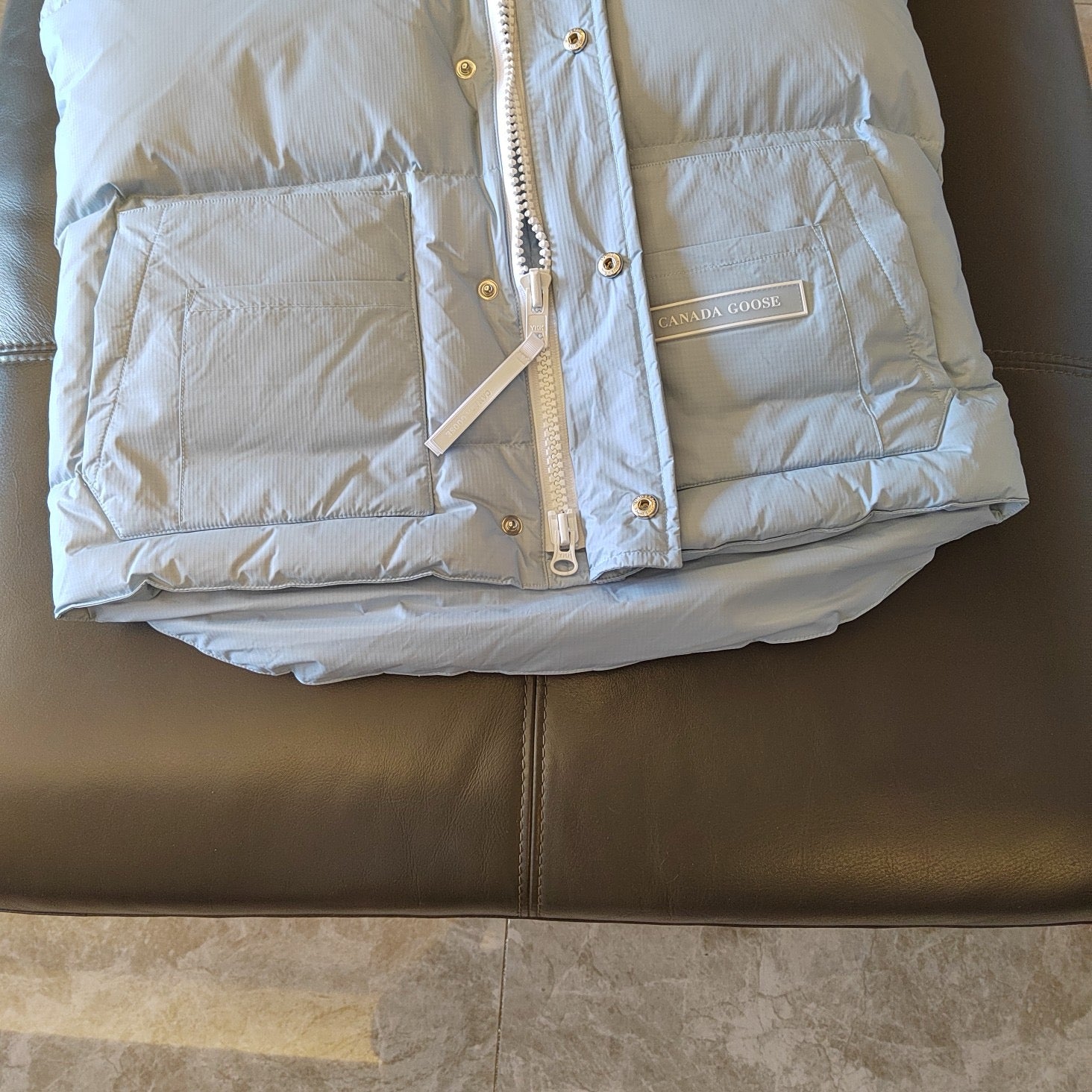 Multi-color Vest - Size S - FashionHype.xyz