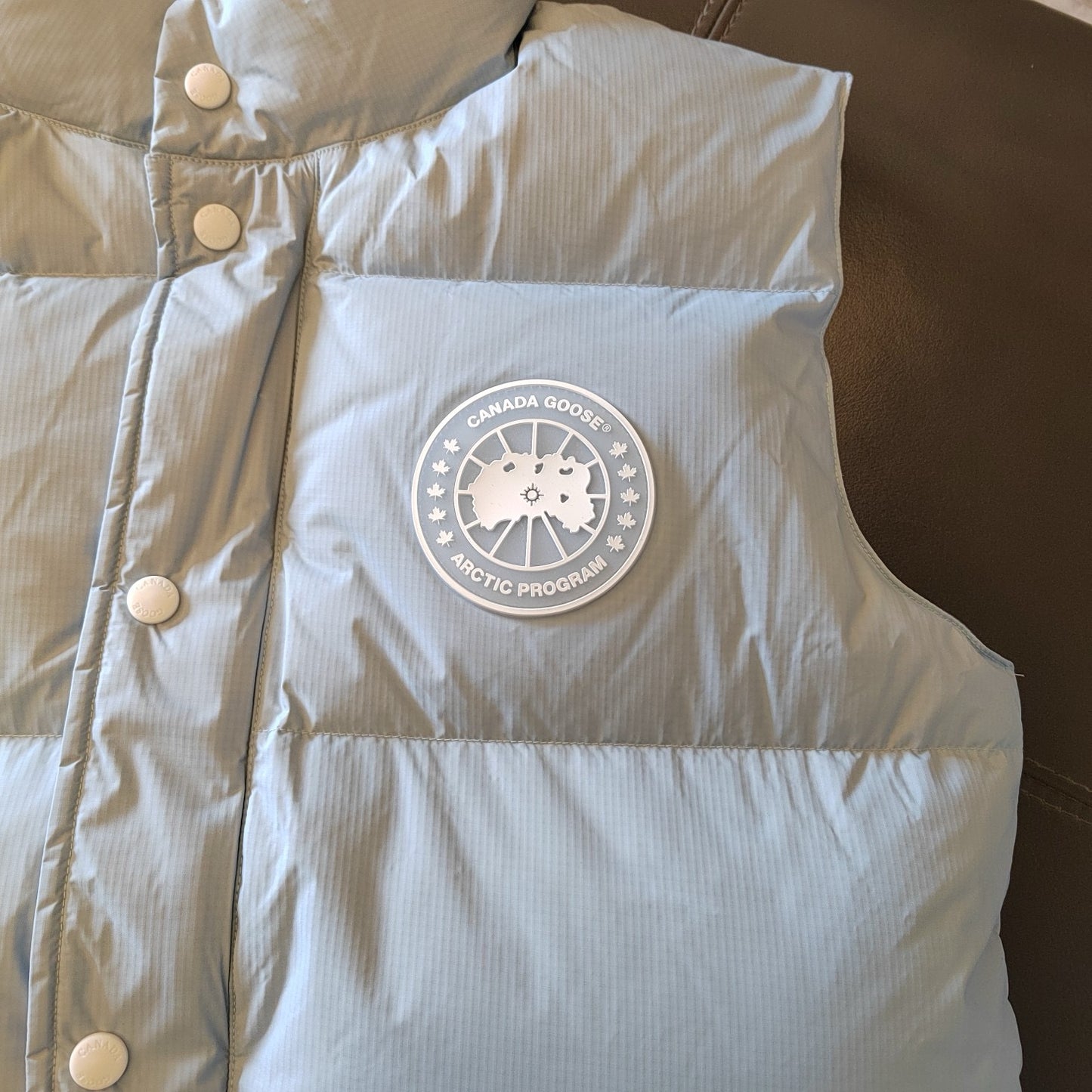 Multi-color Vest - Size S - FashionHype.xyz