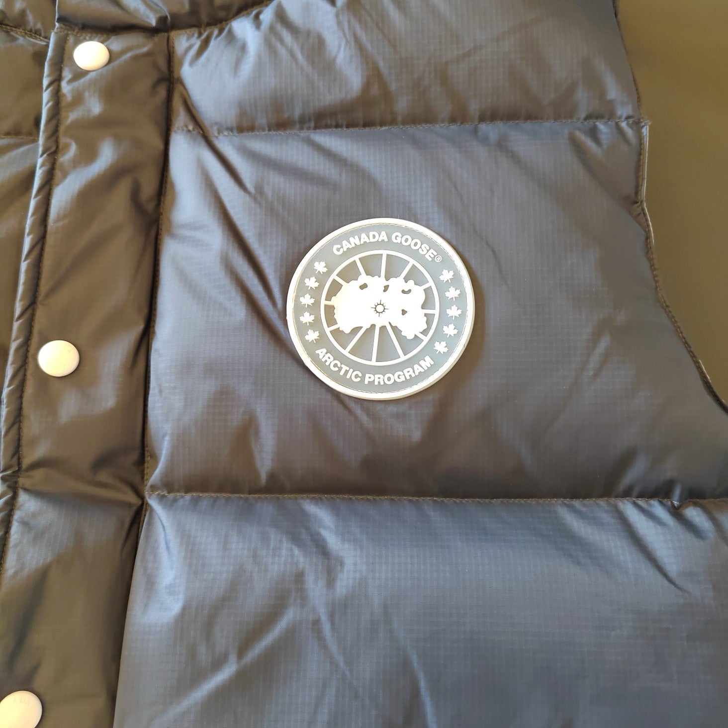 Multi-color Vest - Size S - FashionHype.xyz