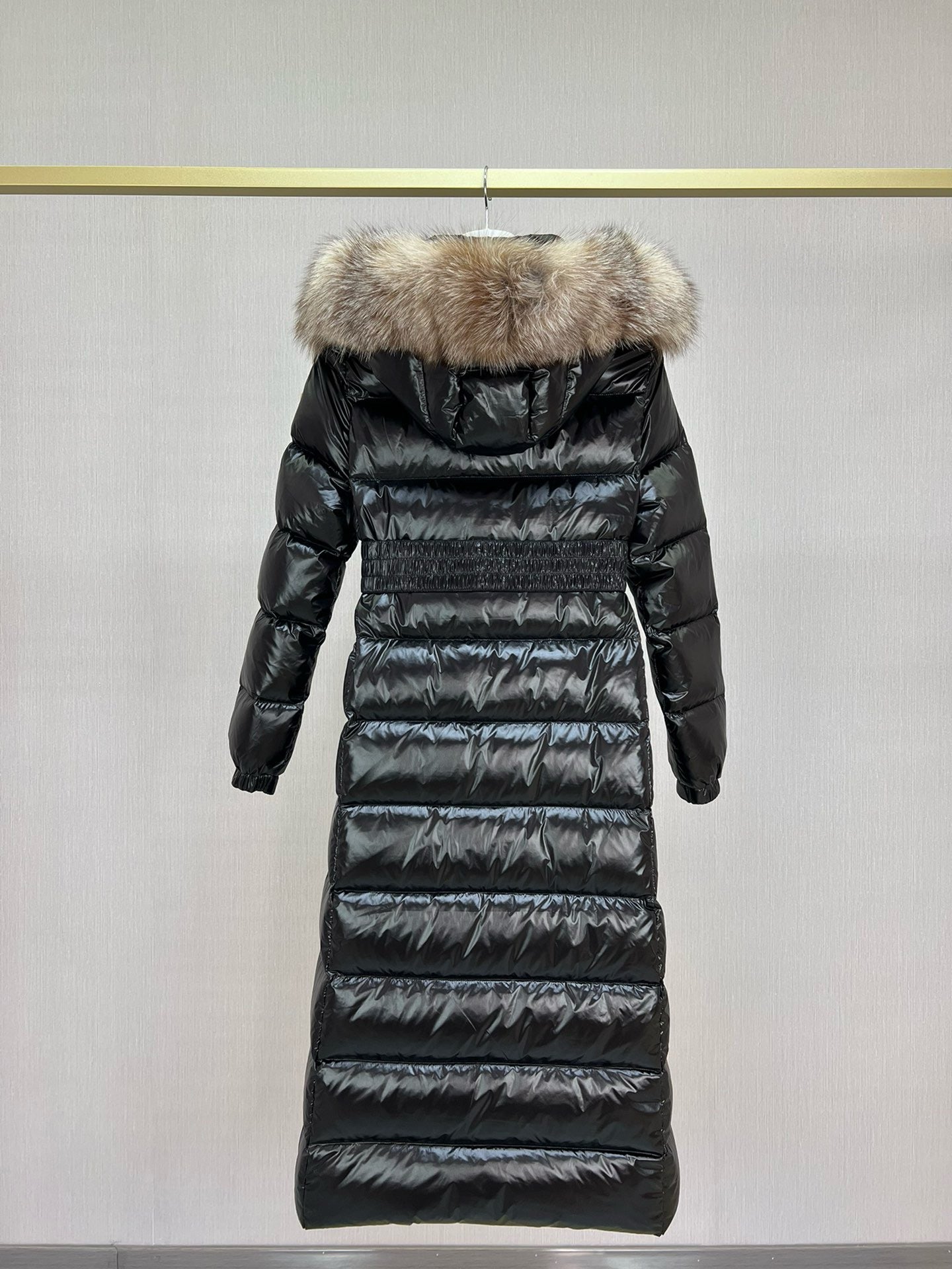 Schwarze Jacke