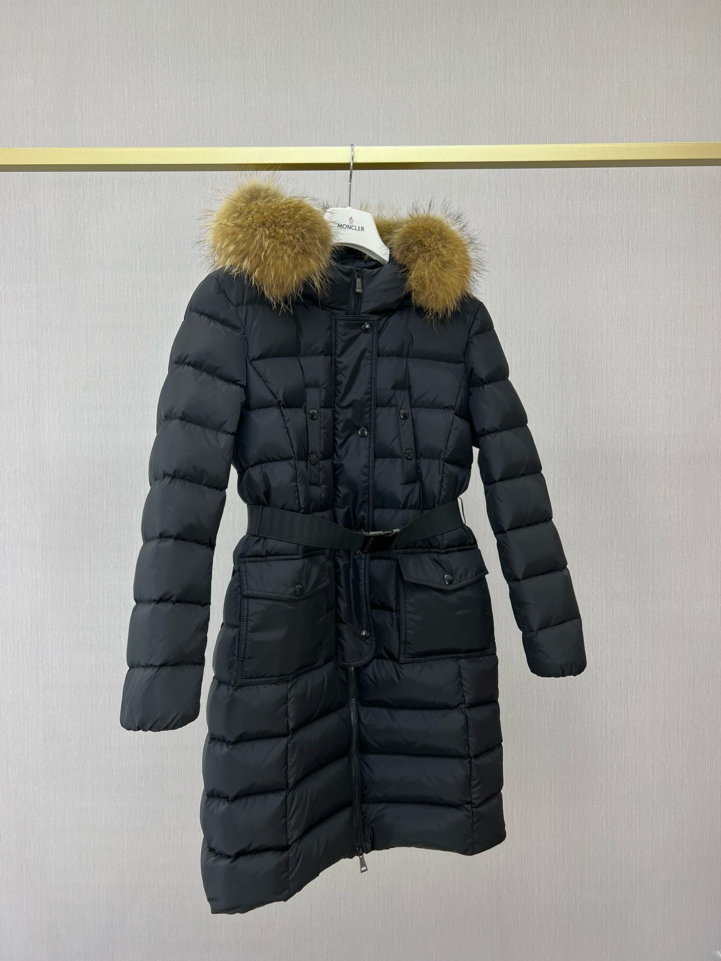 Schwarze Jacke
