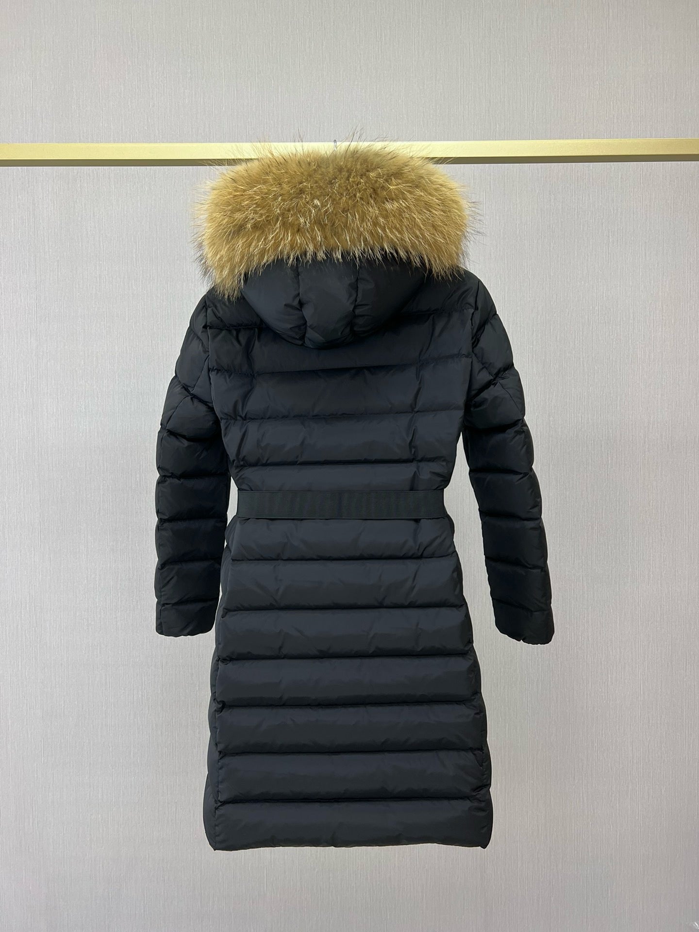 Schwarze Jacke