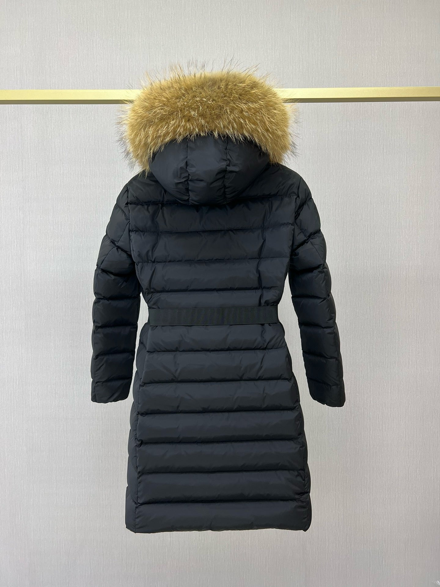 Schwarze Jacke