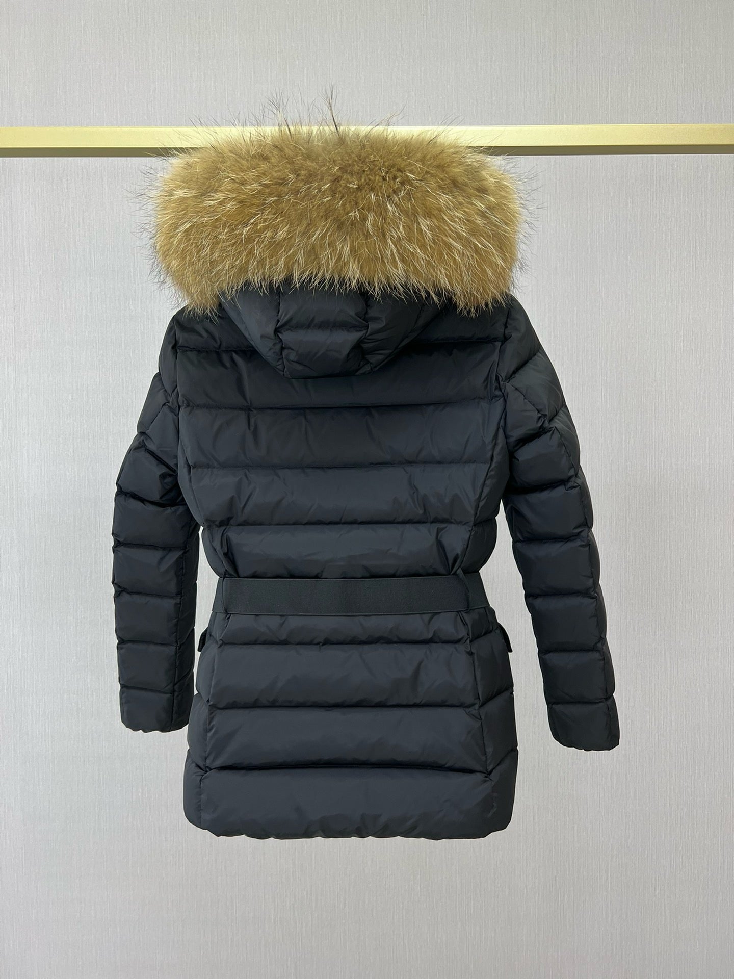 Schwarze Jacke