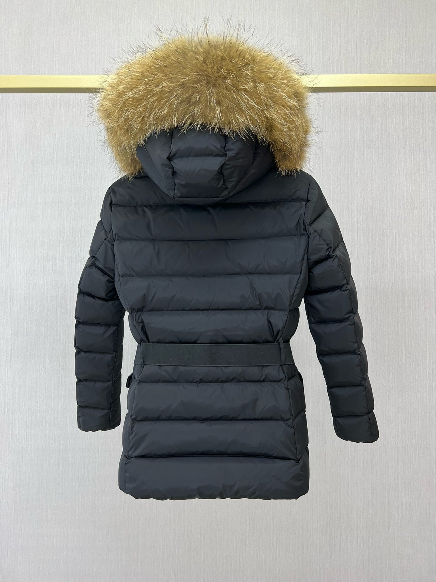 Schwarze Jacke