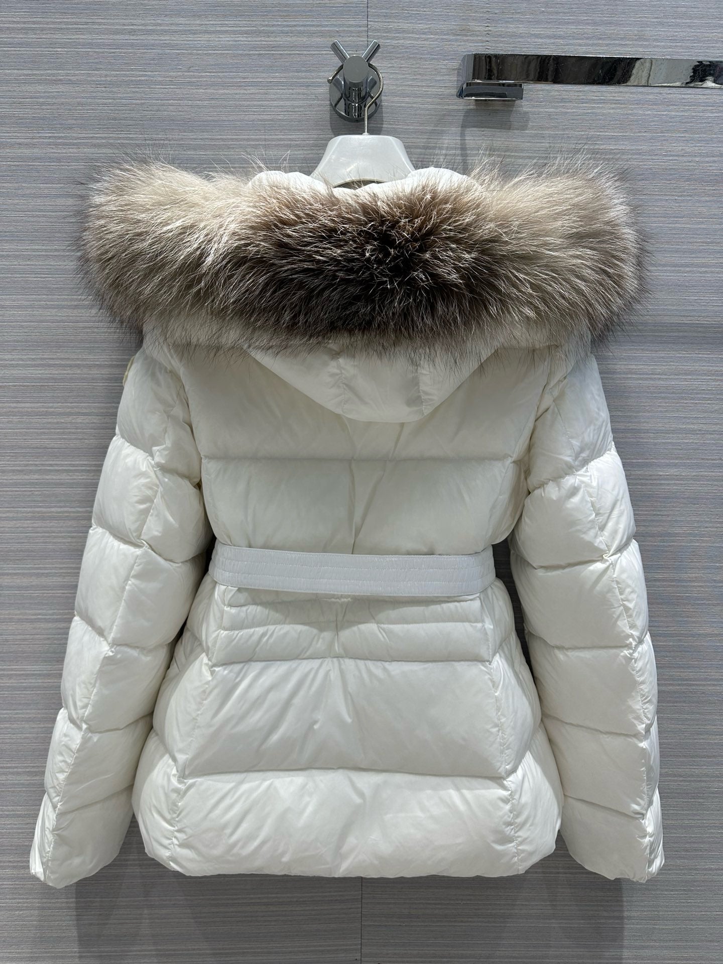 Black,White and Green  Jacket - FashionHype.xyz