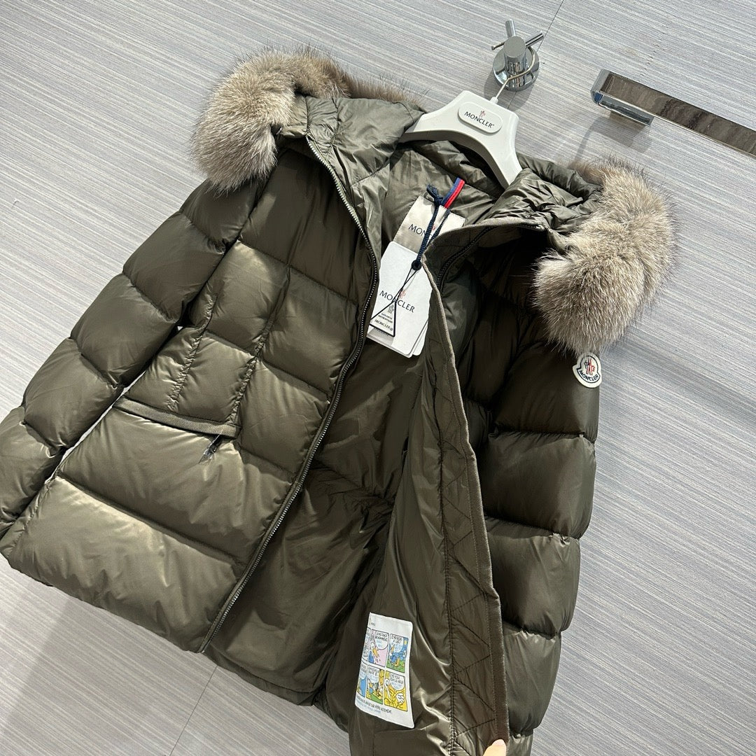 Black,White and Green  Jacket - FashionHype.xyz