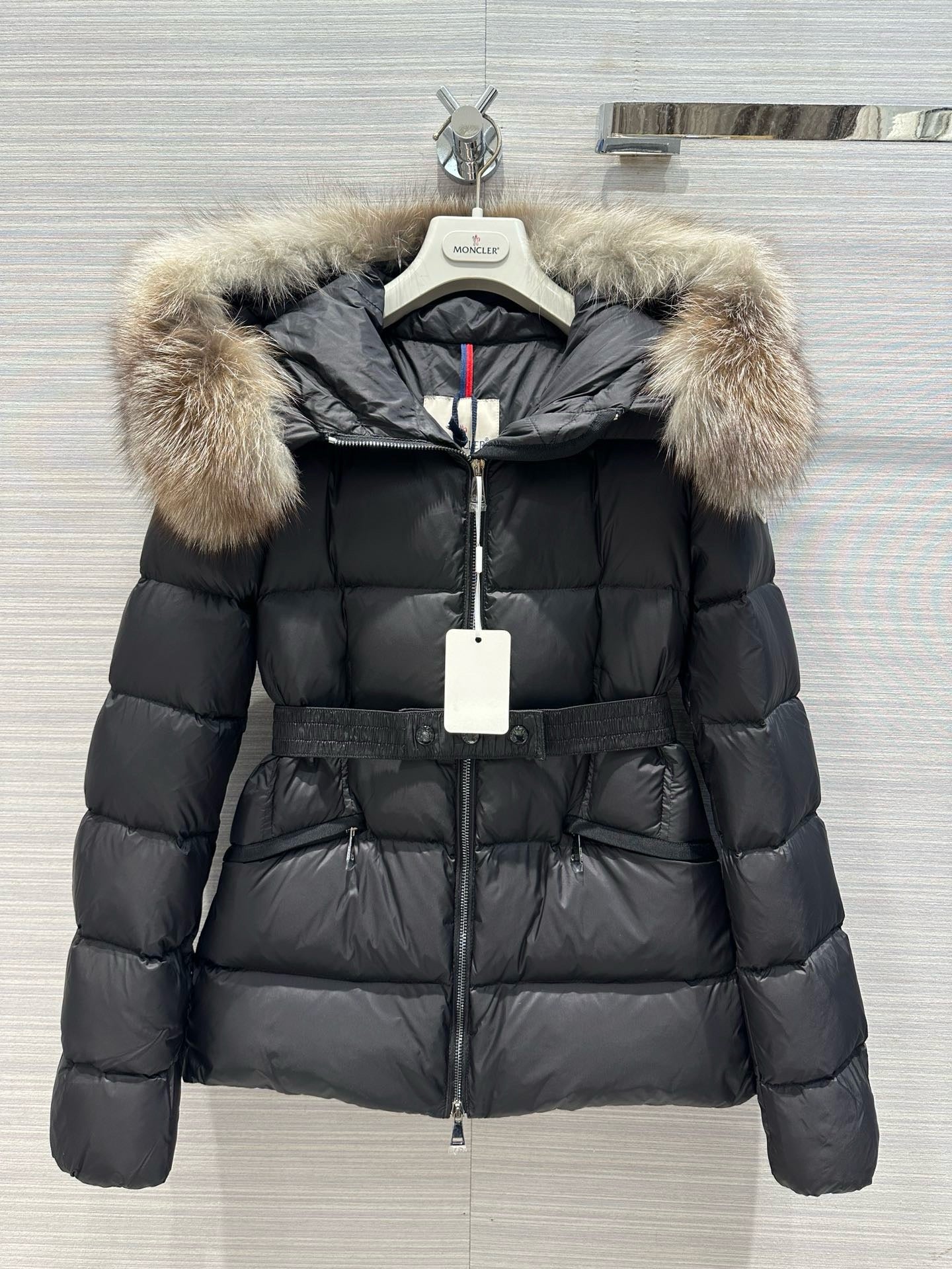Black,White and Green  Jacket - FashionHype.xyz