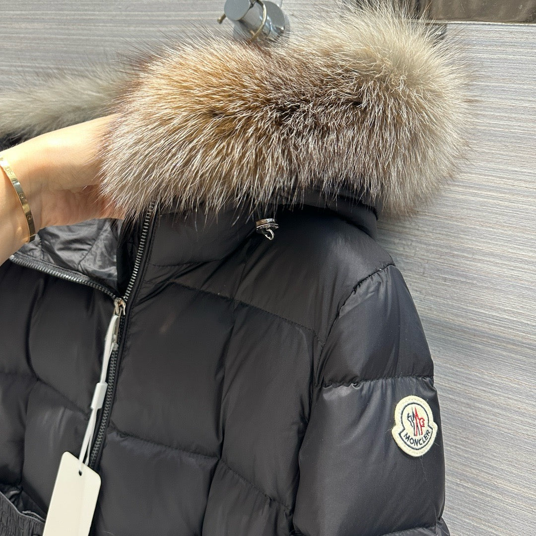 Black,White and Green  Jacket - FashionHype.xyz